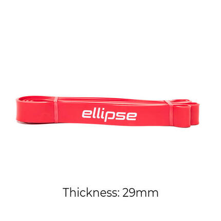 BANDES ÉLASTIQUES DE RÉSISTANCE - CROSS TRAINING (UNITÉ)