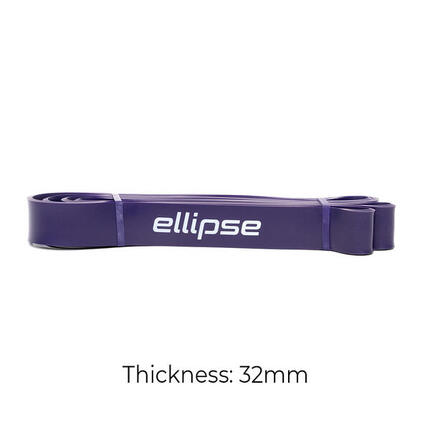 BANDES ÉLASTIQUES DE RÉSISTANCE - CROSS TRAINING (UNITÉ)