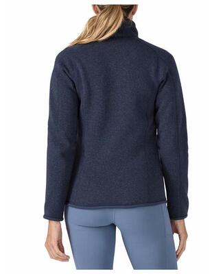 Patagonia better sweater sweat van trekking en polaraire voor dames