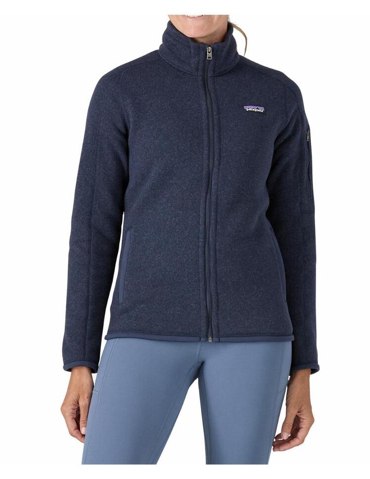 Bluza trekkingowa damska Patagonia Better Sweater Fleece