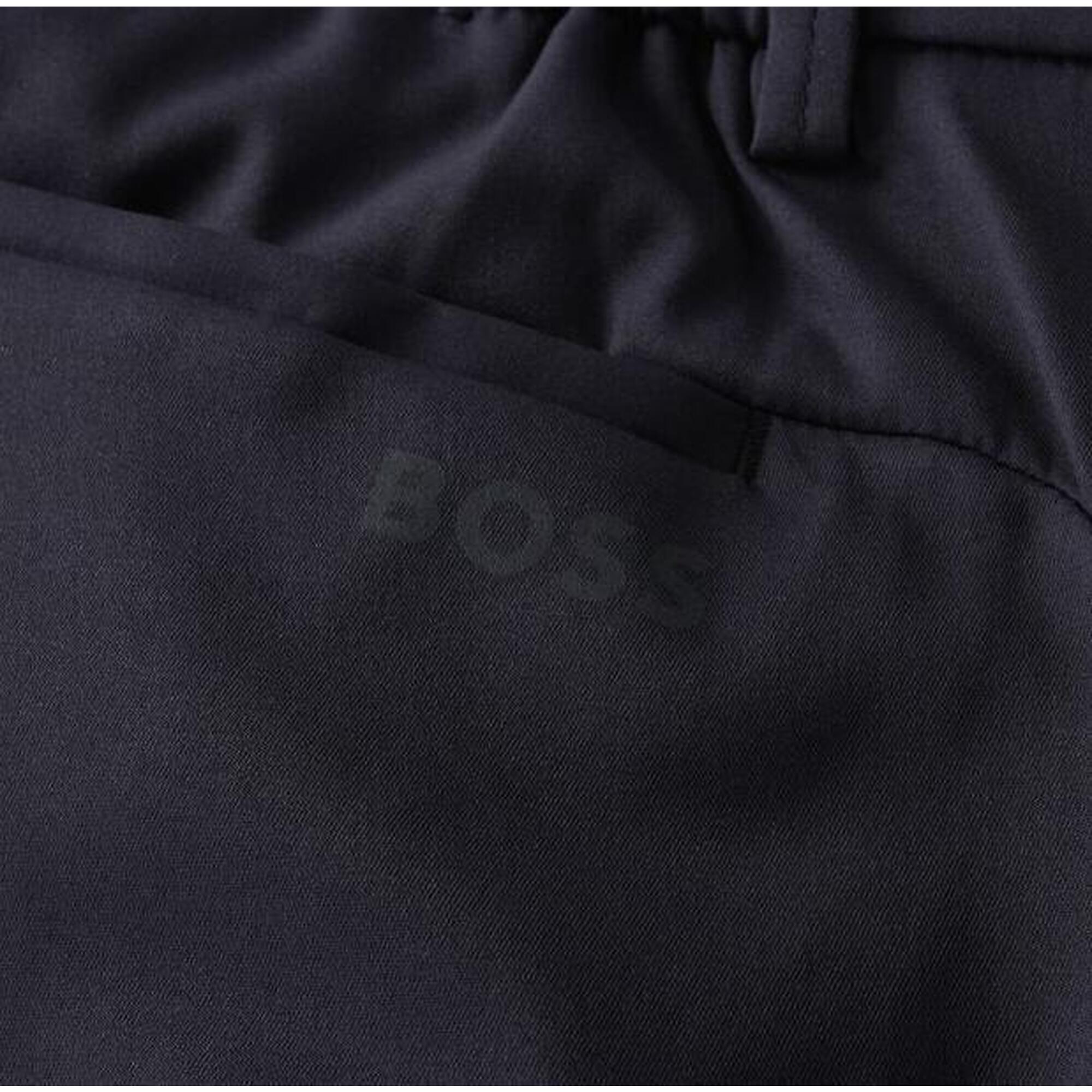 Bermuda de golf pour homme BOSS S. Phoenix