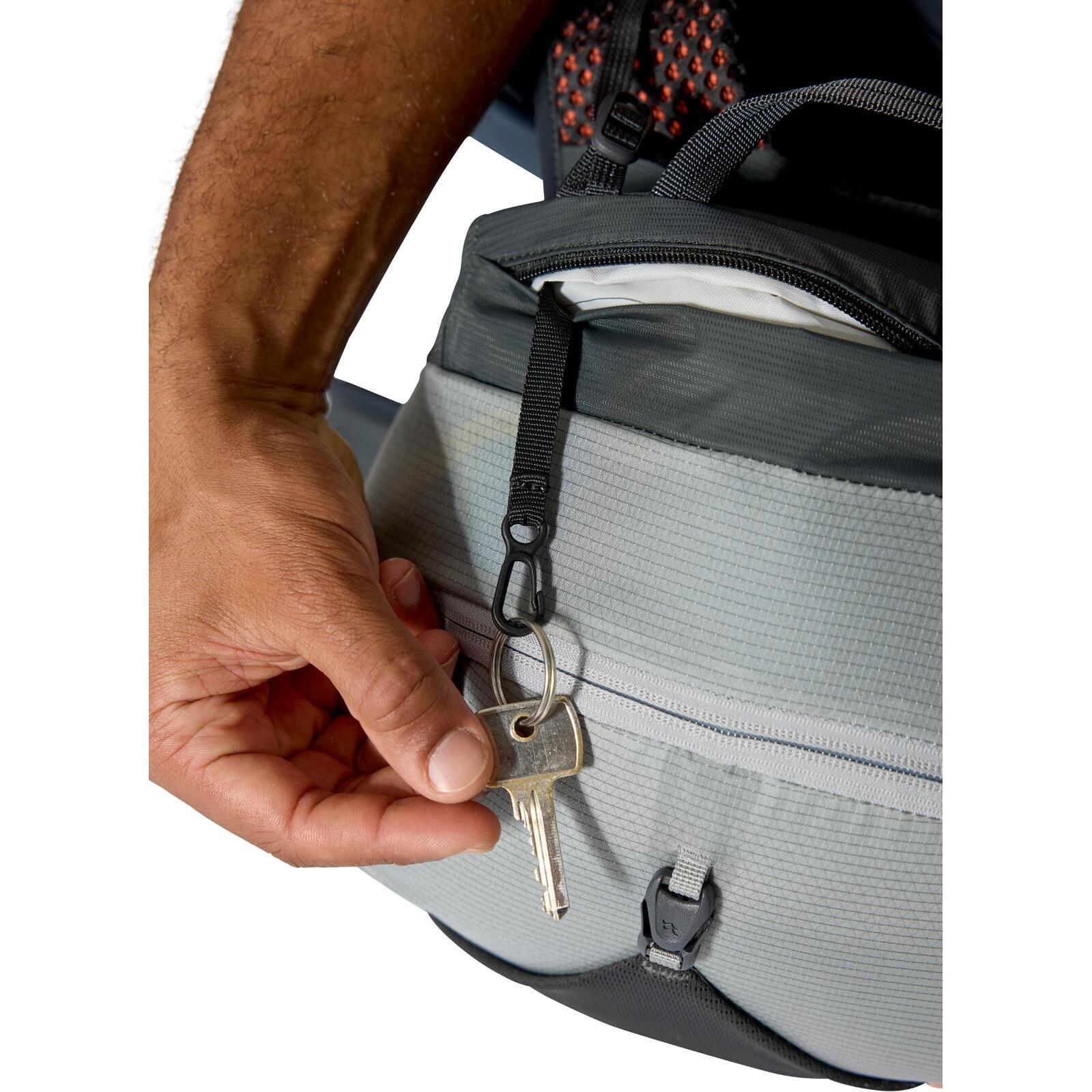 Tagesrucksack Protium 27 tempest blue 6/7