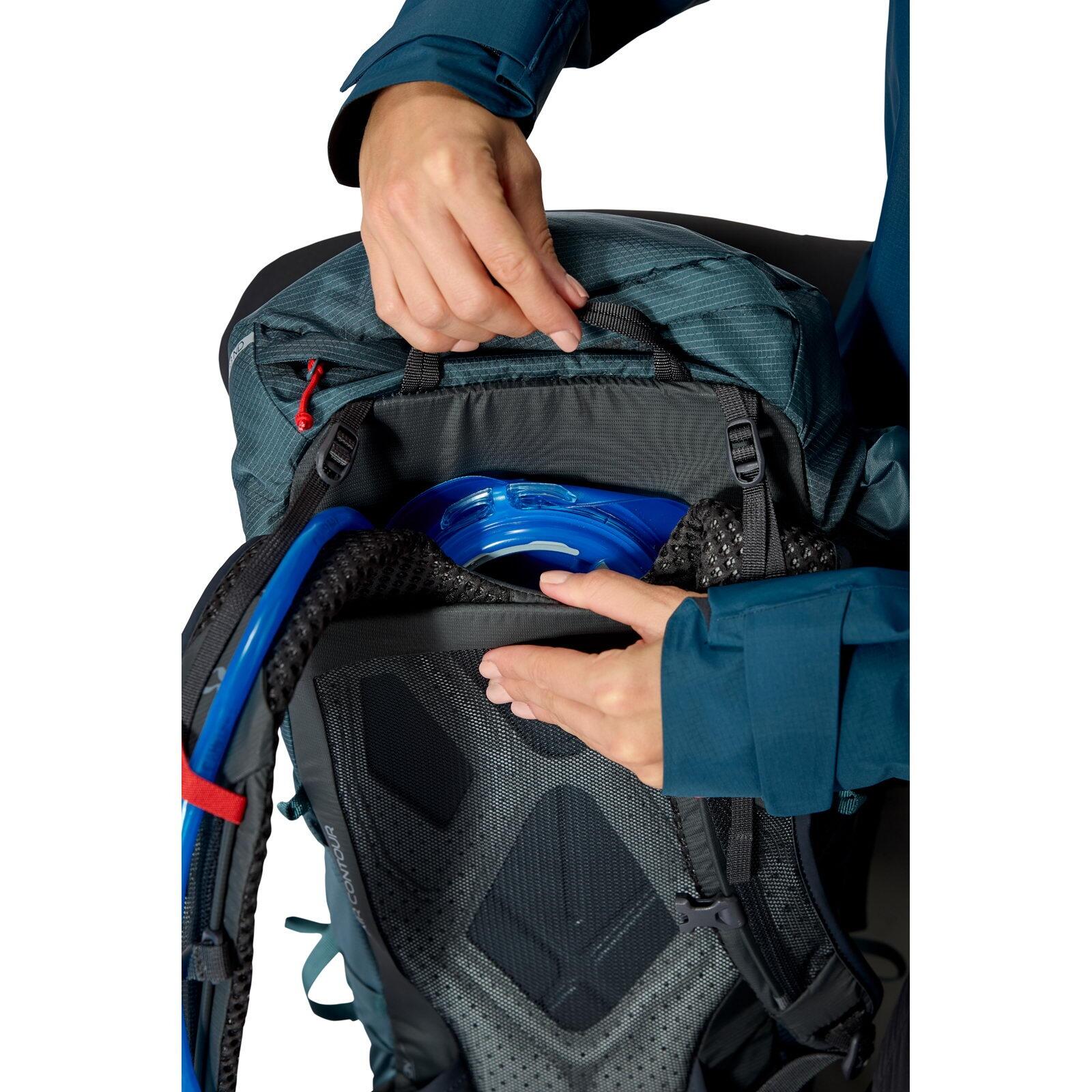 Tagesrucksack Protium 33 ND anthracite 7/7