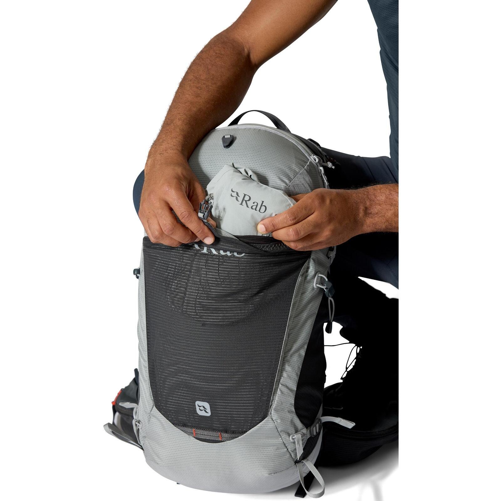 Tagesrucksack Protium 27 tempest blue 7/7