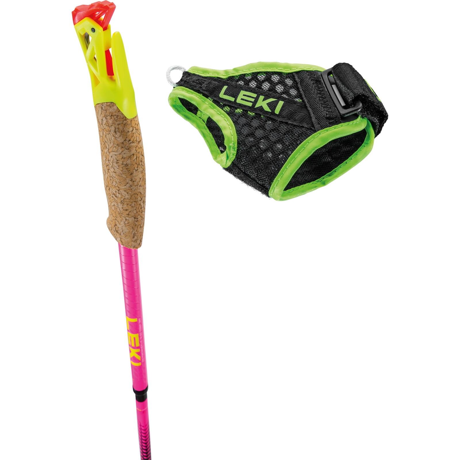 Bâtons de course à pied LEKI Ultratrail FX.One Superlite r 4/7