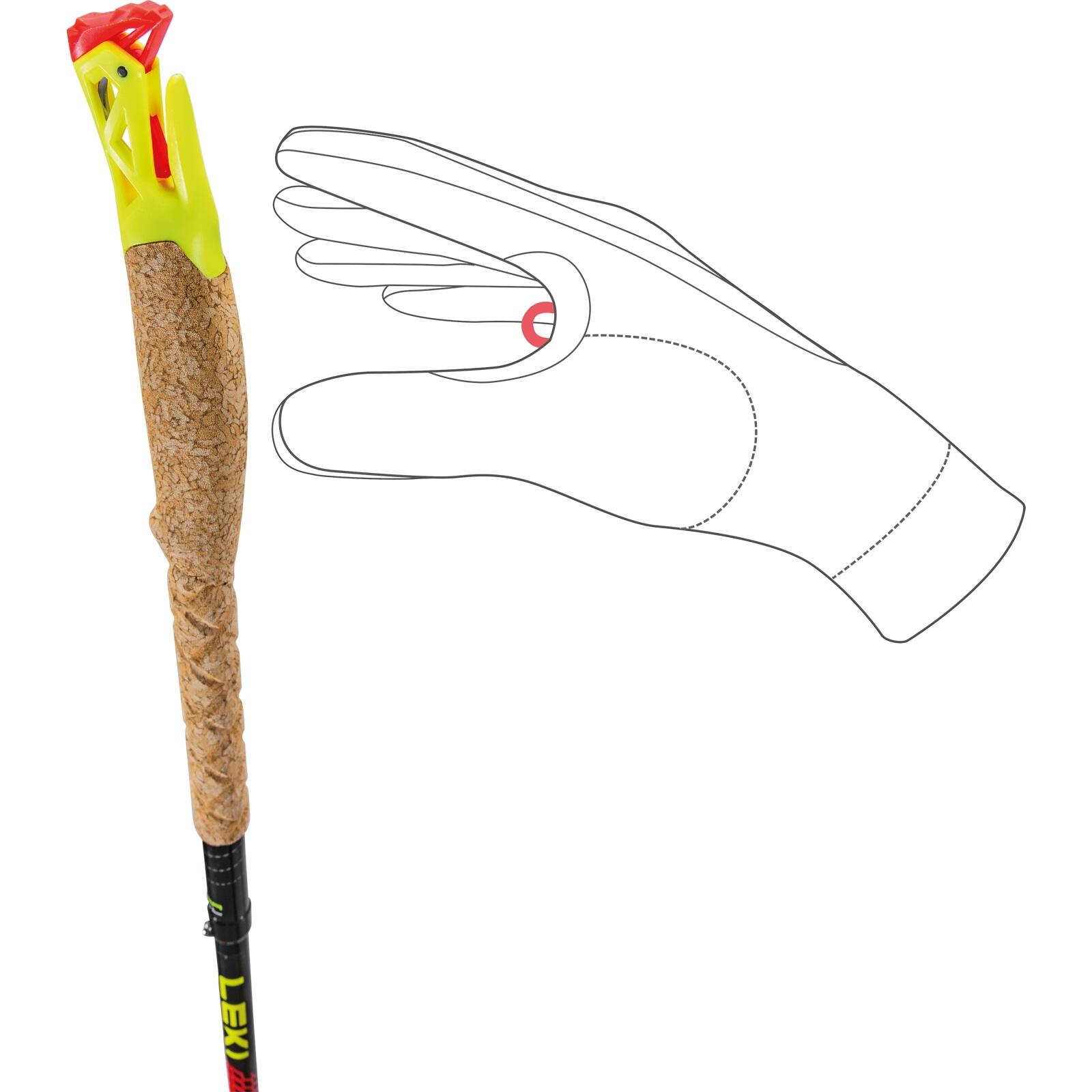LEKI Ultratrail FX.One loopstokken 7/7