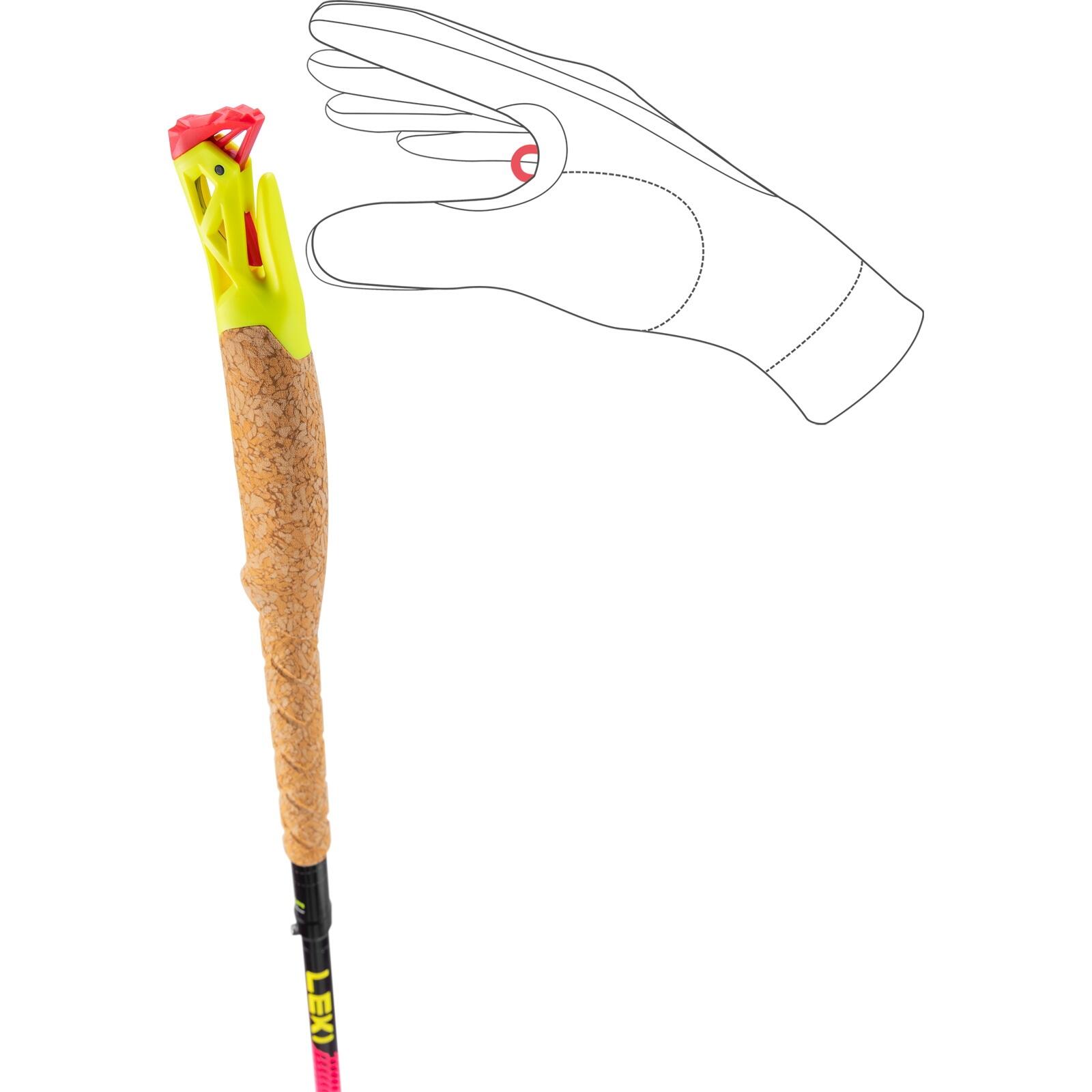 Trail Running Poles LEKI Ultratrail FX.One 6/7
