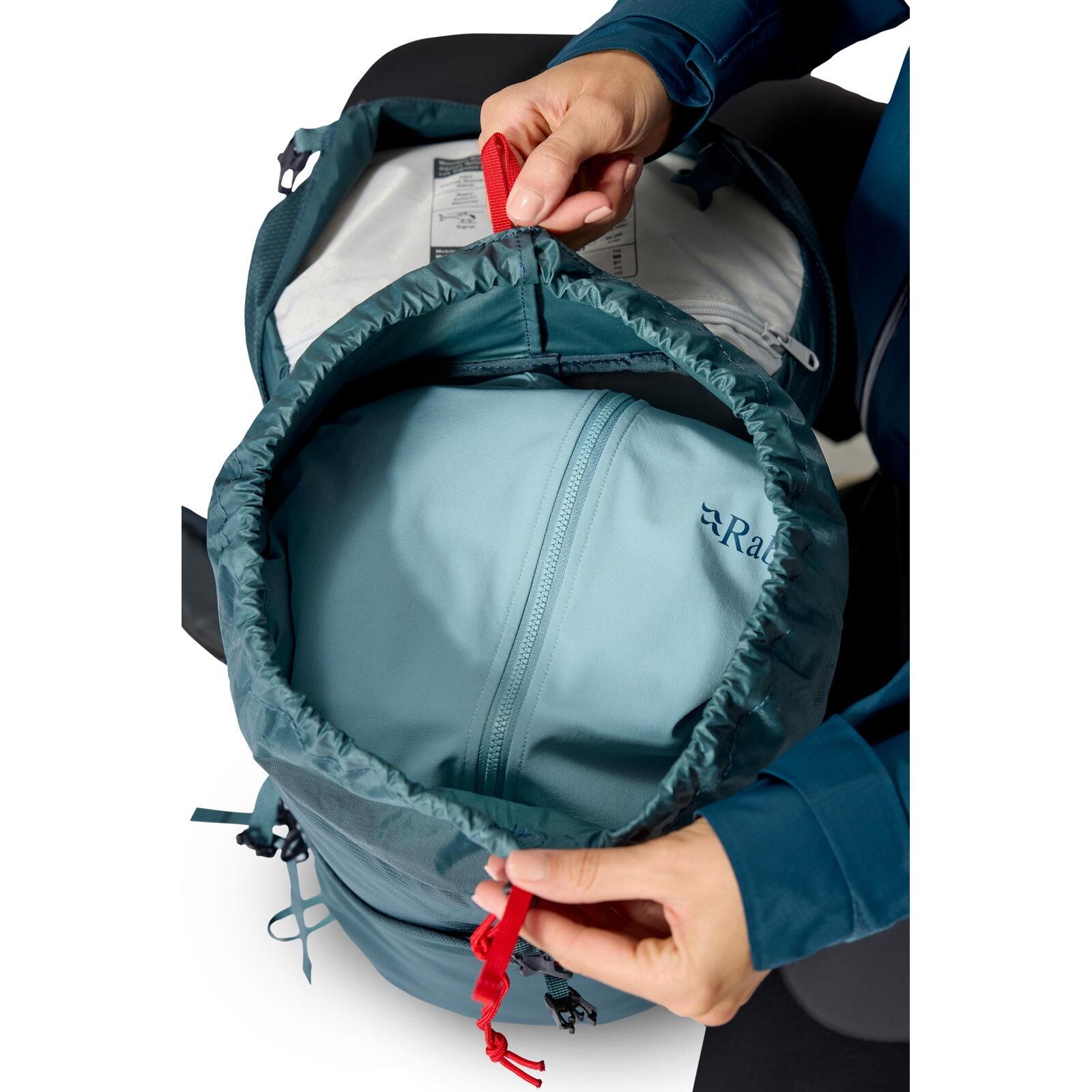 Tagesrucksack Protium 33 ND anthracite 5/7