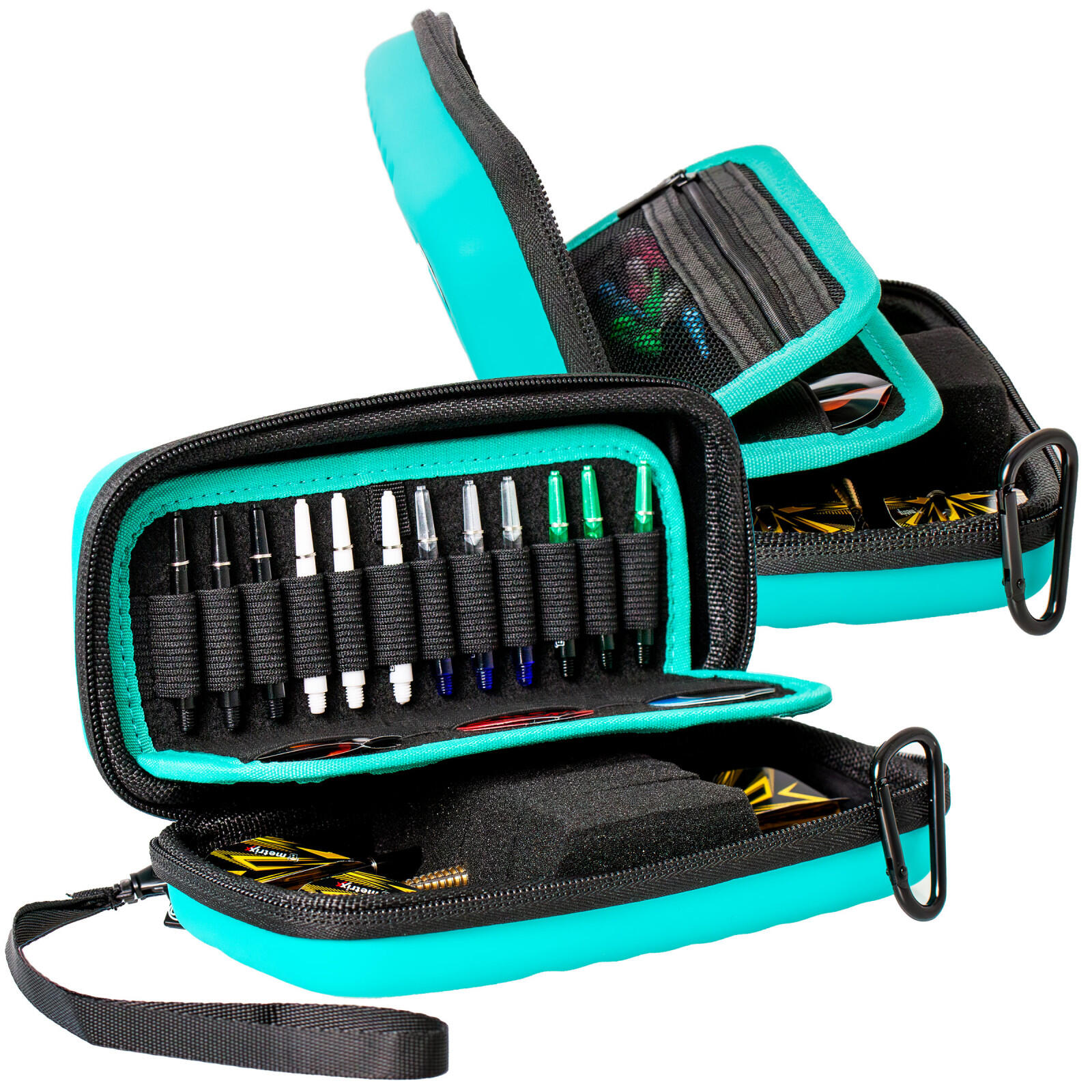 BULL'S ORBIS S Dartcase mint 2/3