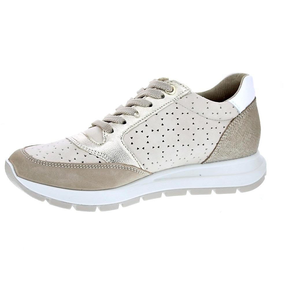 Zapatillas IMAC  756670 Beige  Mujer 2/4