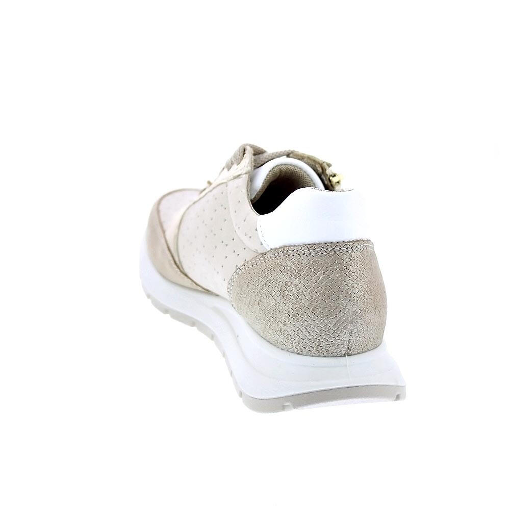 Zapatillas IMAC  756670 Beige  Mujer 3/4