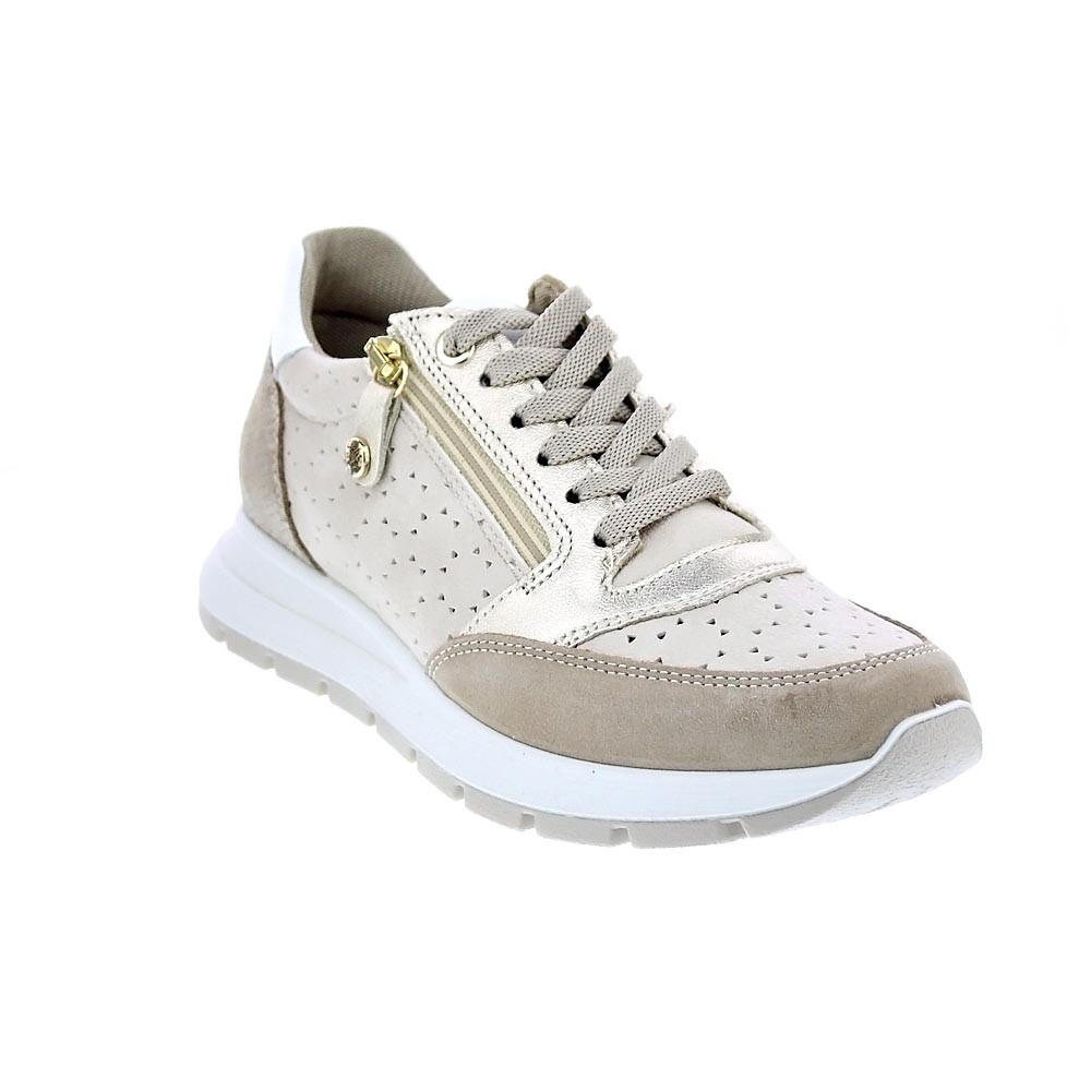 Zapatillas IMAC  756670 Beige  Mujer 4/4