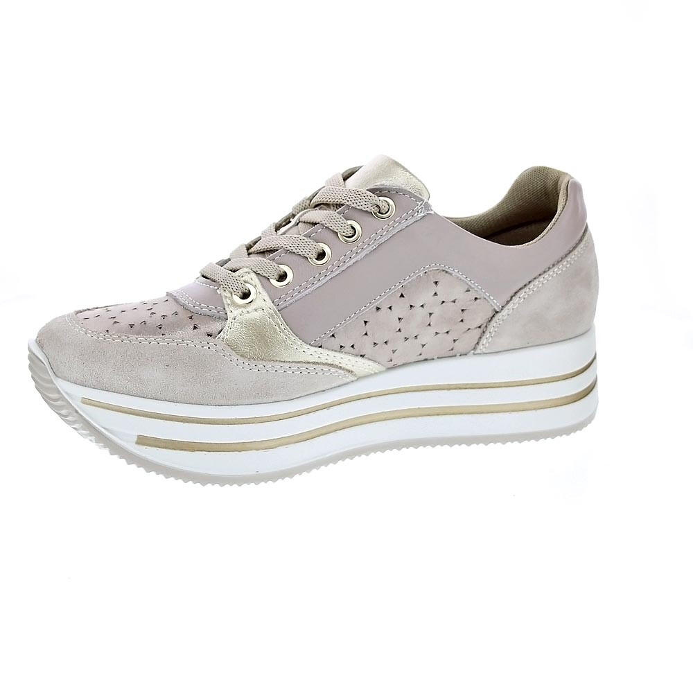 Zapatillas IMAC  756961 Beige  Mujer 2/4