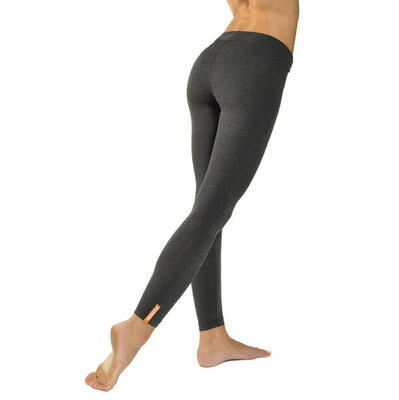 Thermo leggings merino alpaca dames baselayer wandel ski sport broek lange tight