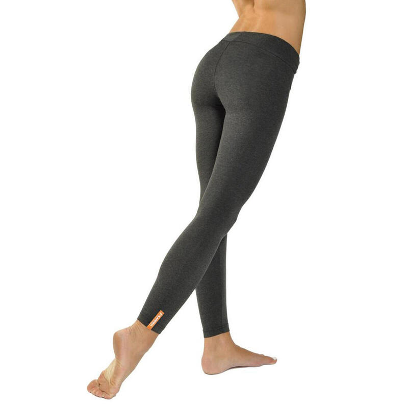 Leggings en merino alpaga femme thermique baselayer pants randonnée montagne ski