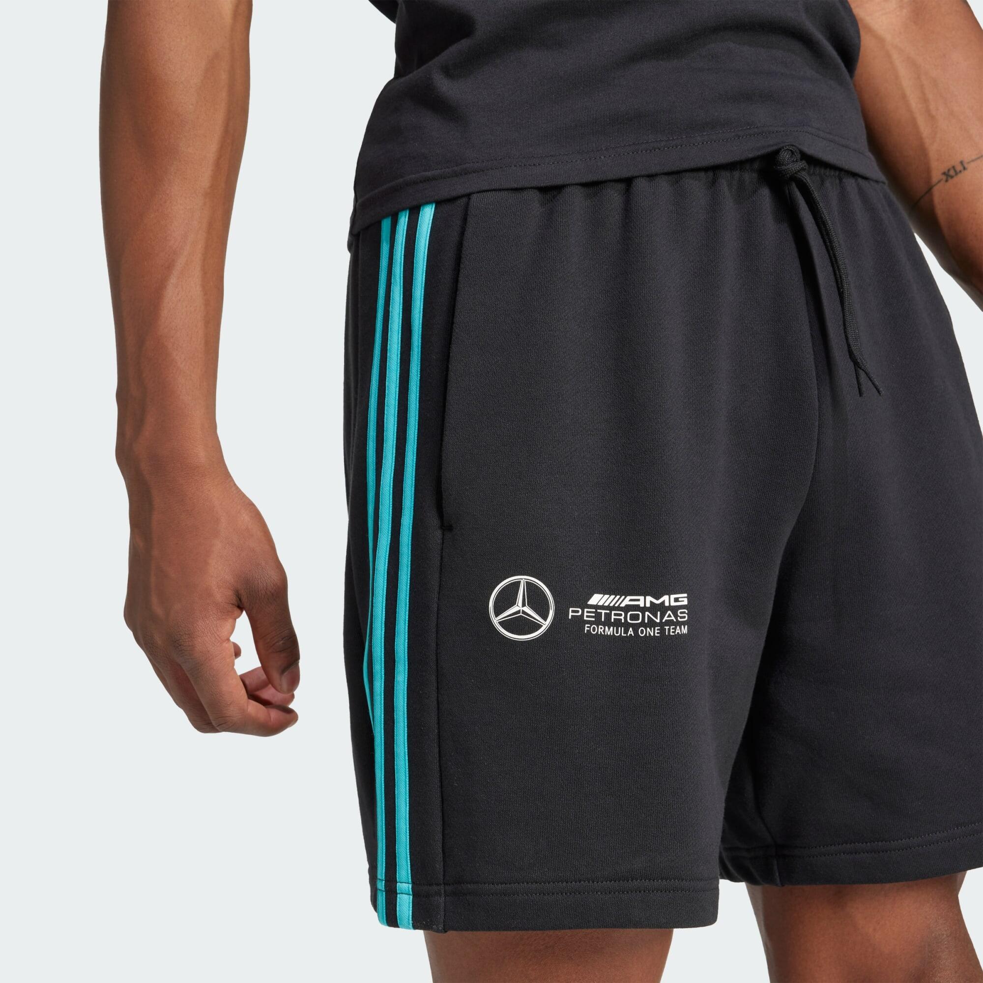 MERCEDES - AMG PETRONAS FORMULA ONE TEAM DNA SHORTS 4/5