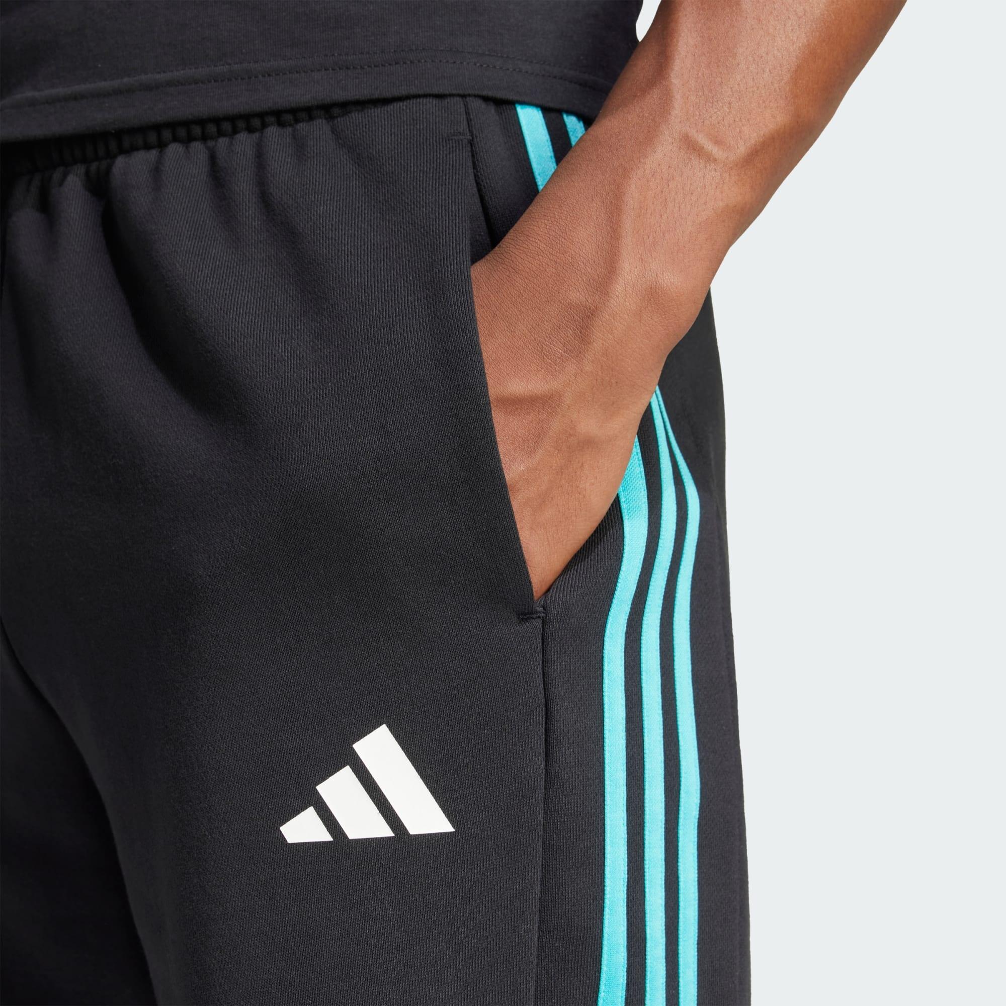 MERCEDES - AMG PETRONAS FORMULA ONE TEAM DNA SHORTS 5/5