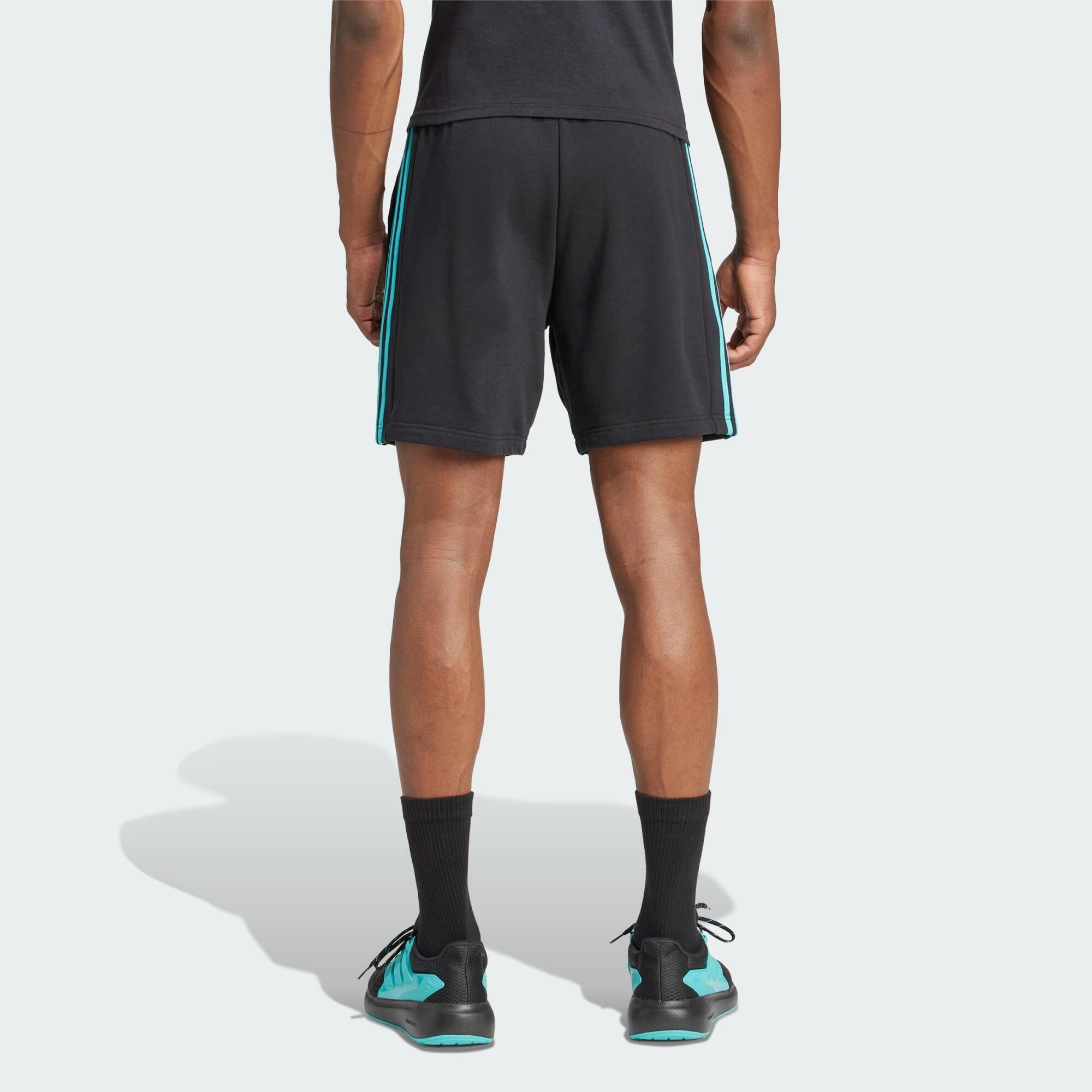 MERCEDES - AMG PETRONAS FORMULA ONE TEAM DNA SHORTS 3/5