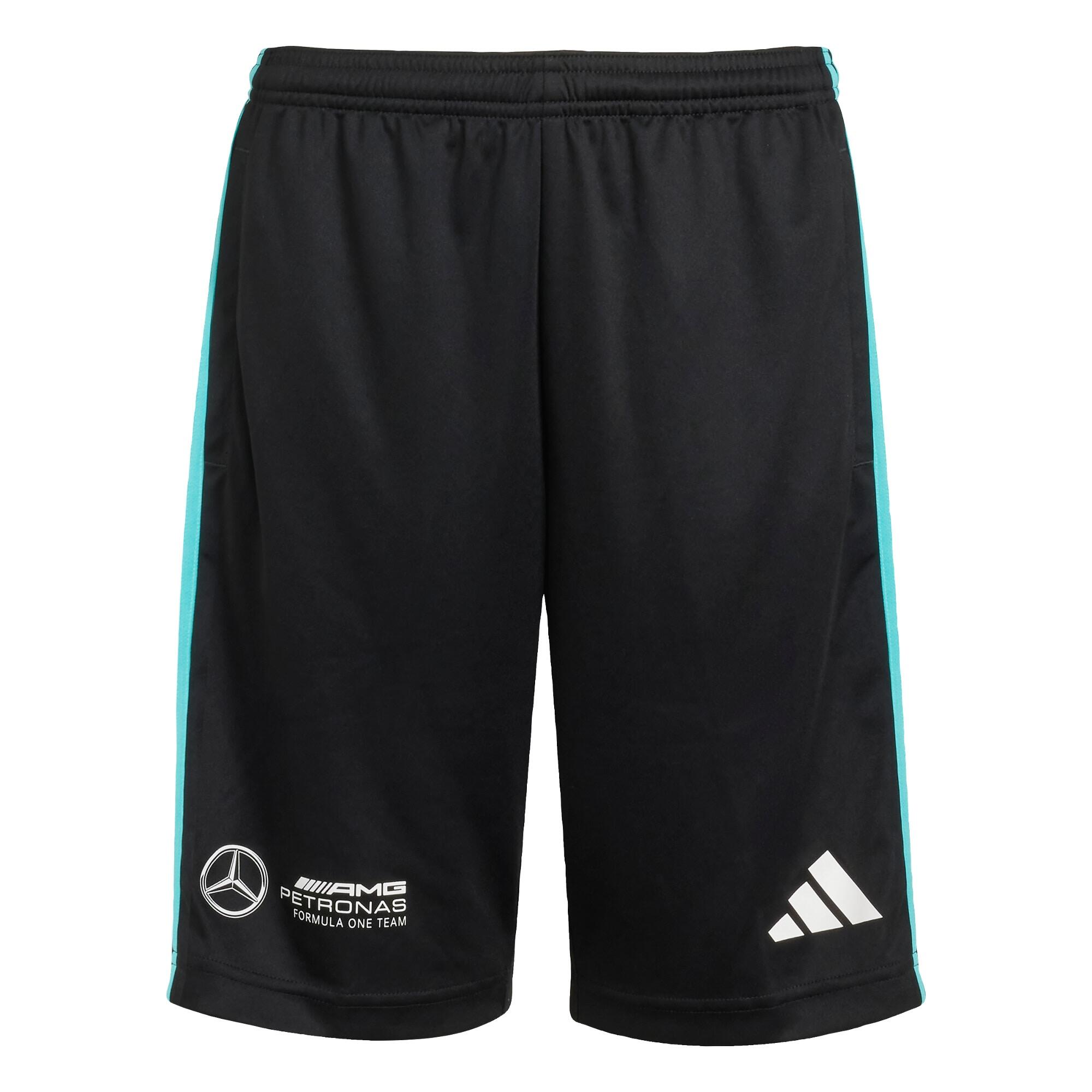 ADIDAS MERCEDES - AMG PETRONAS FORMULA ONE TEAM DNA SHORT