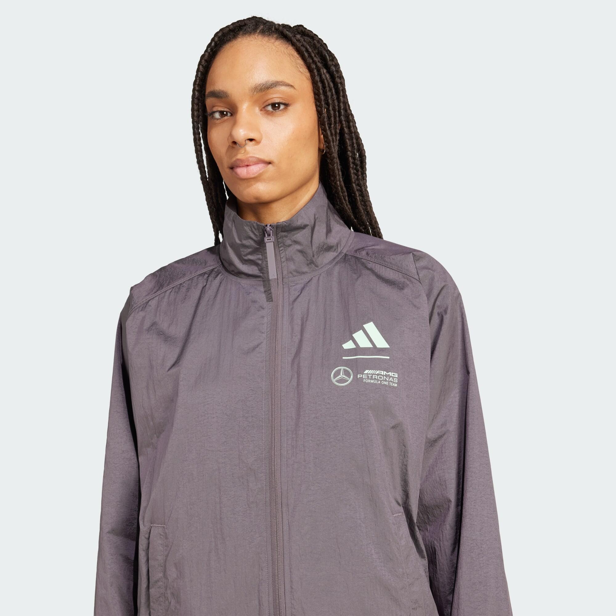 Veste de survêtement tissée Mercedes - AMG Petronas Formula One Team Premium 4/5