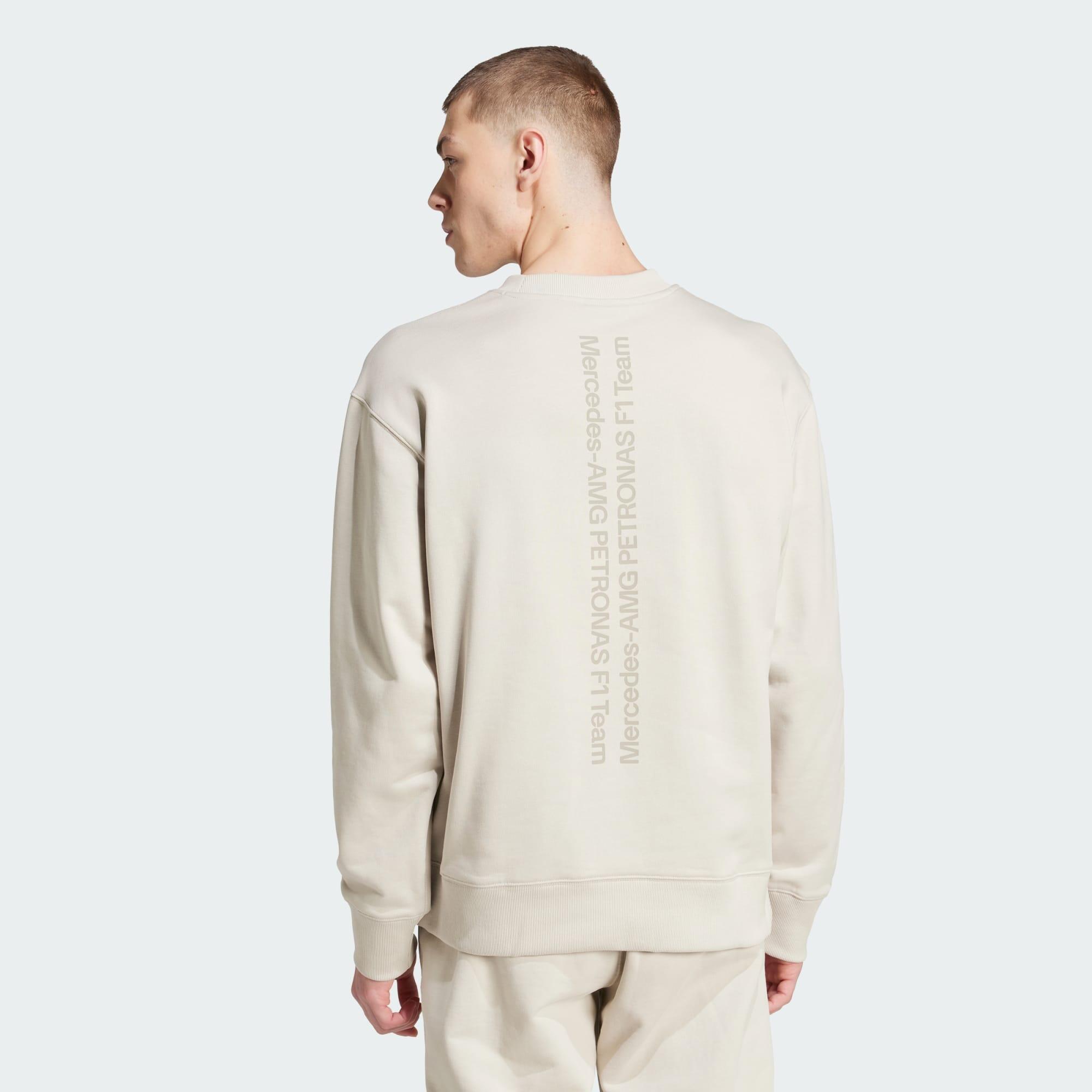 MERCEDES - AMG PETRONAS FORMULA ONE TEAM PREMIUM SWEATSHIRT 3/5