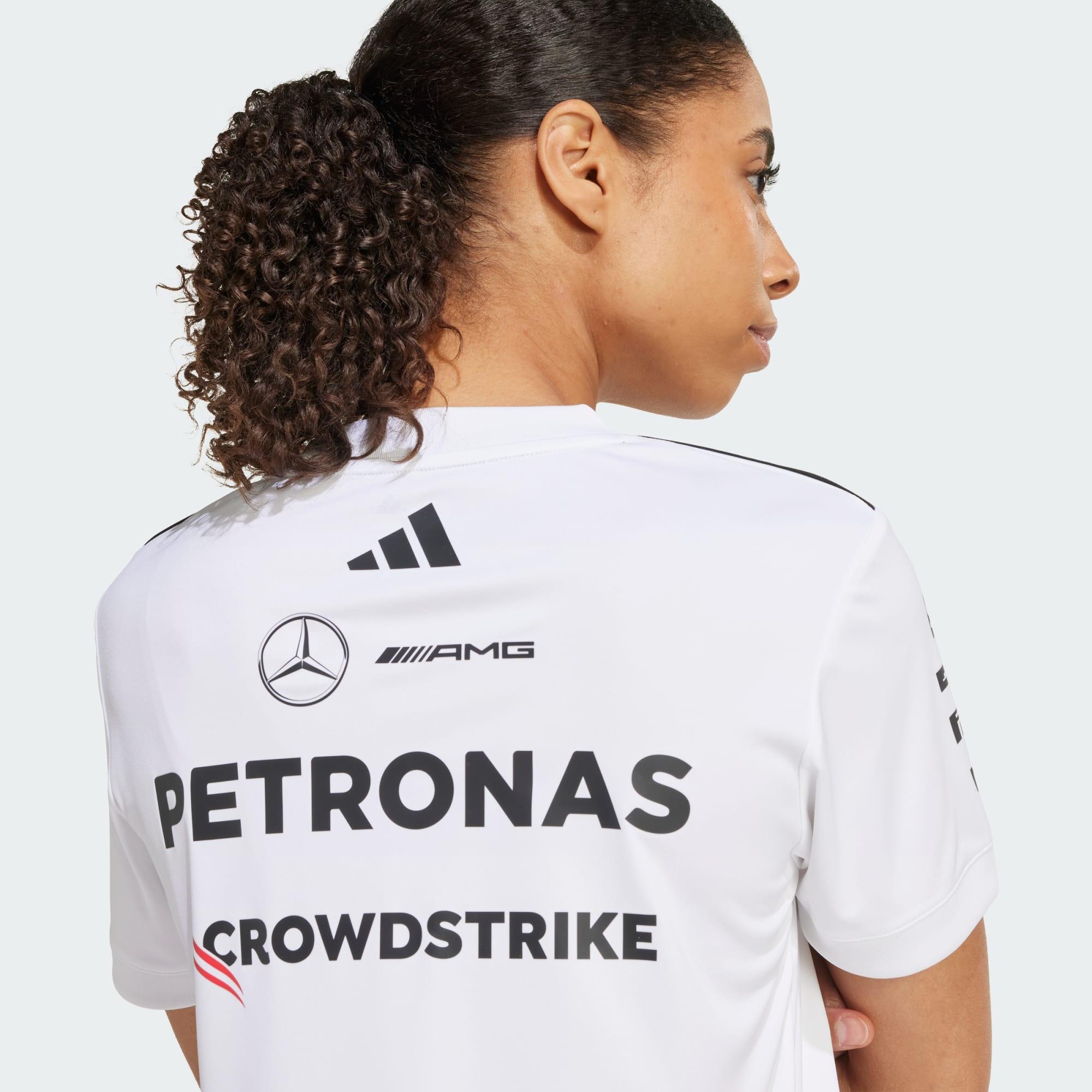 MAILLOT PILOTE MERCEDES - AMG PETRONAS FORMULA ONE TEAM 6/7