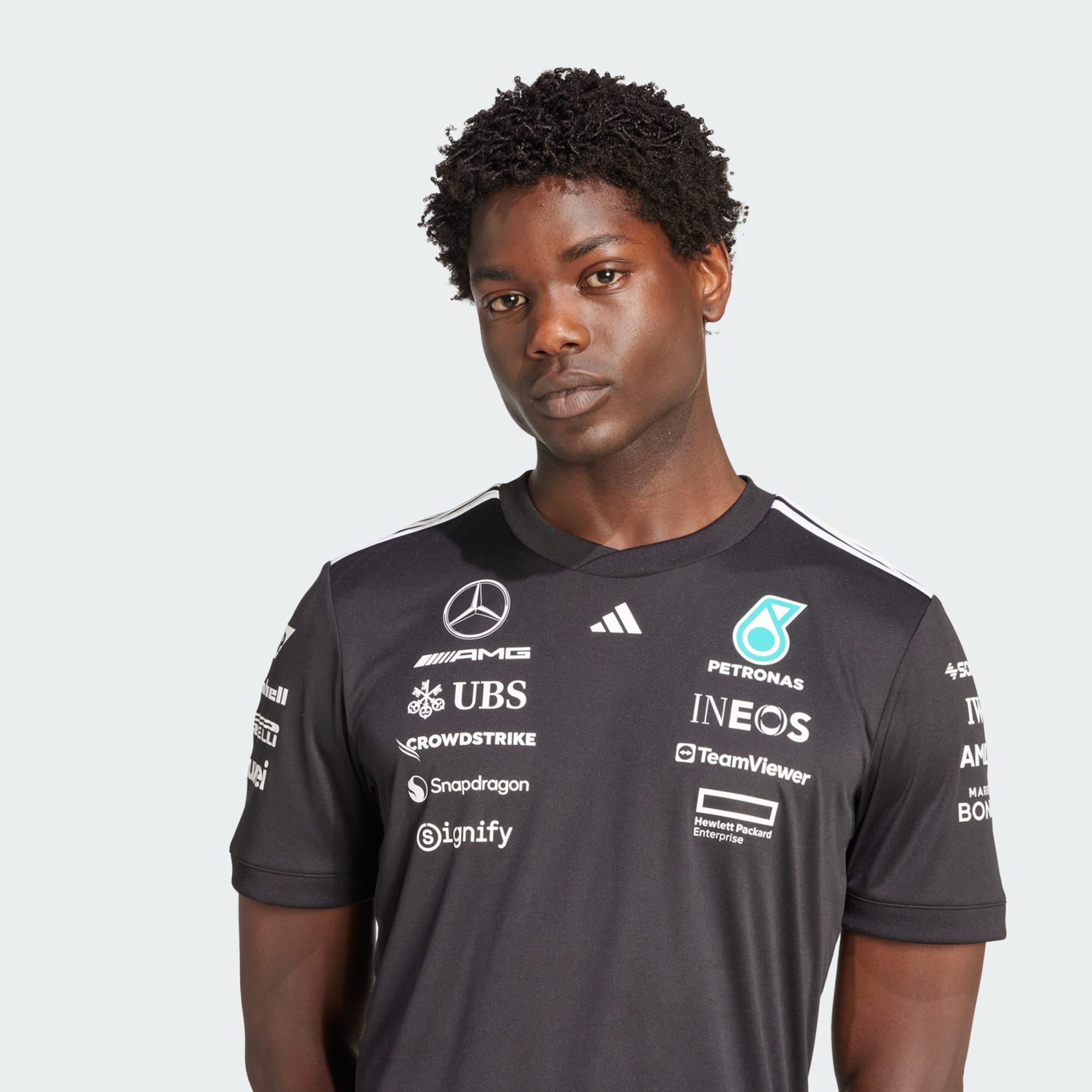 MAILLOT PILOTE MERCEDES - AMG PETRONAS FORMULA ONE TEAM 5/7