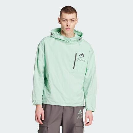 MERCEDES - AMG PETRONAS FORMULA ONE TEAM PREMIUM WOVEN WINDBREAKER