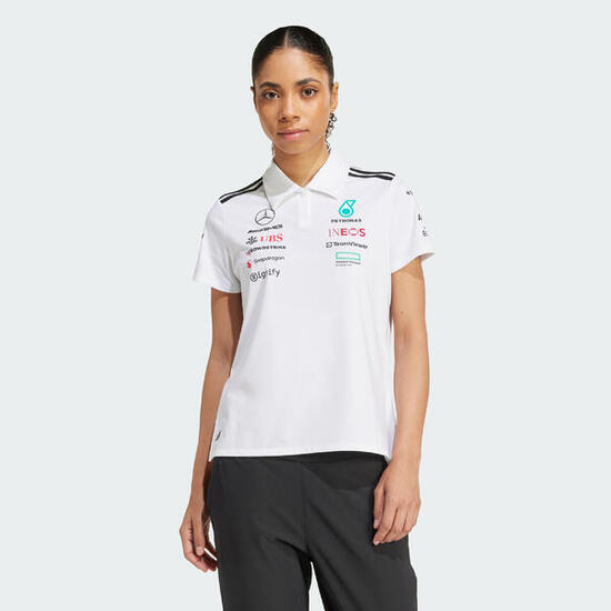 MERCEDES - AMG PETRONAS FORMULA ONE TEAM POLOSHIRT