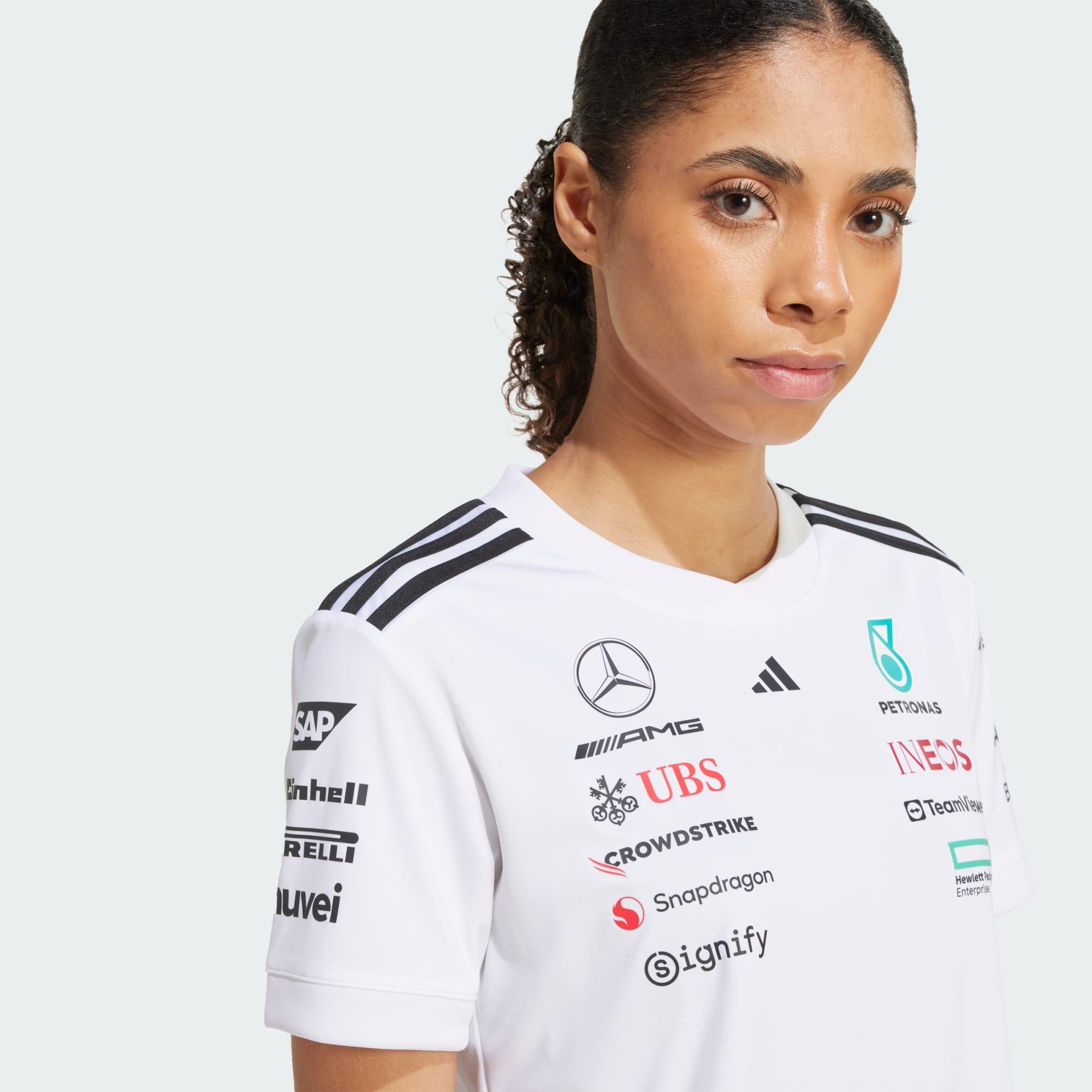 MAILLOT PILOTE MERCEDES - AMG PETRONAS FORMULA ONE TEAM 5/7