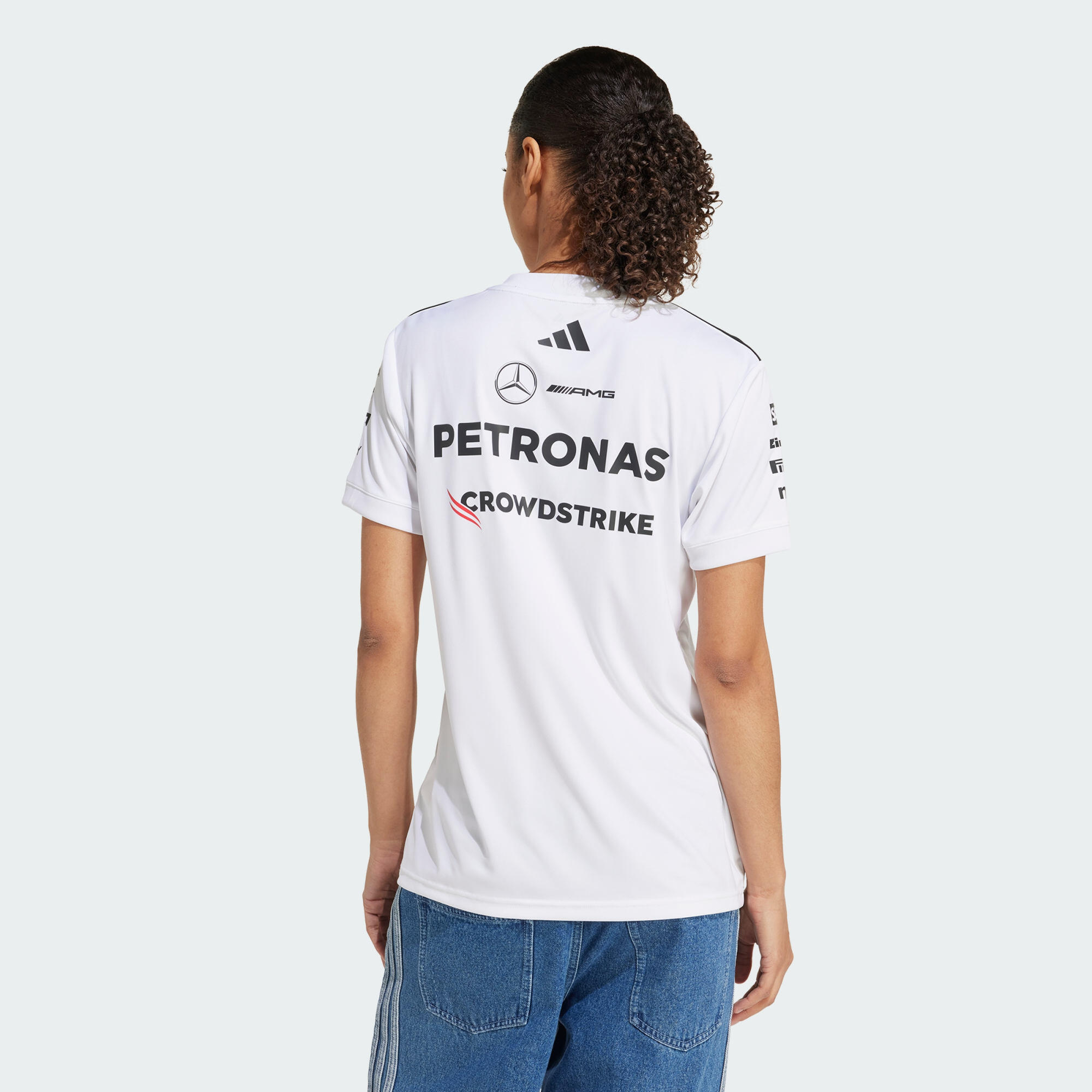 MAILLOT PILOTE MERCEDES - AMG PETRONAS FORMULA ONE TEAM 4/7