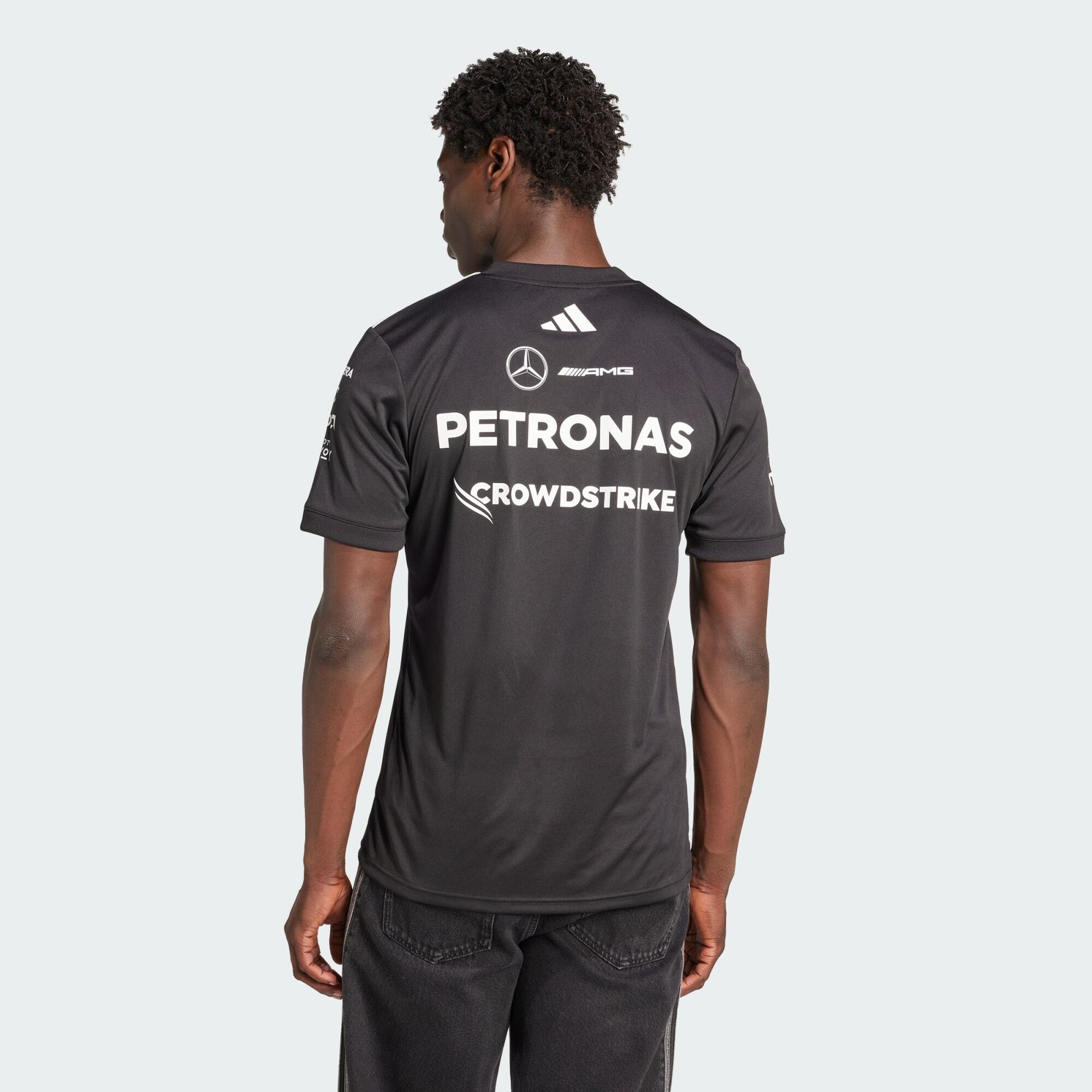 MAILLOT PILOTE MERCEDES - AMG PETRONAS FORMULA ONE TEAM 4/7