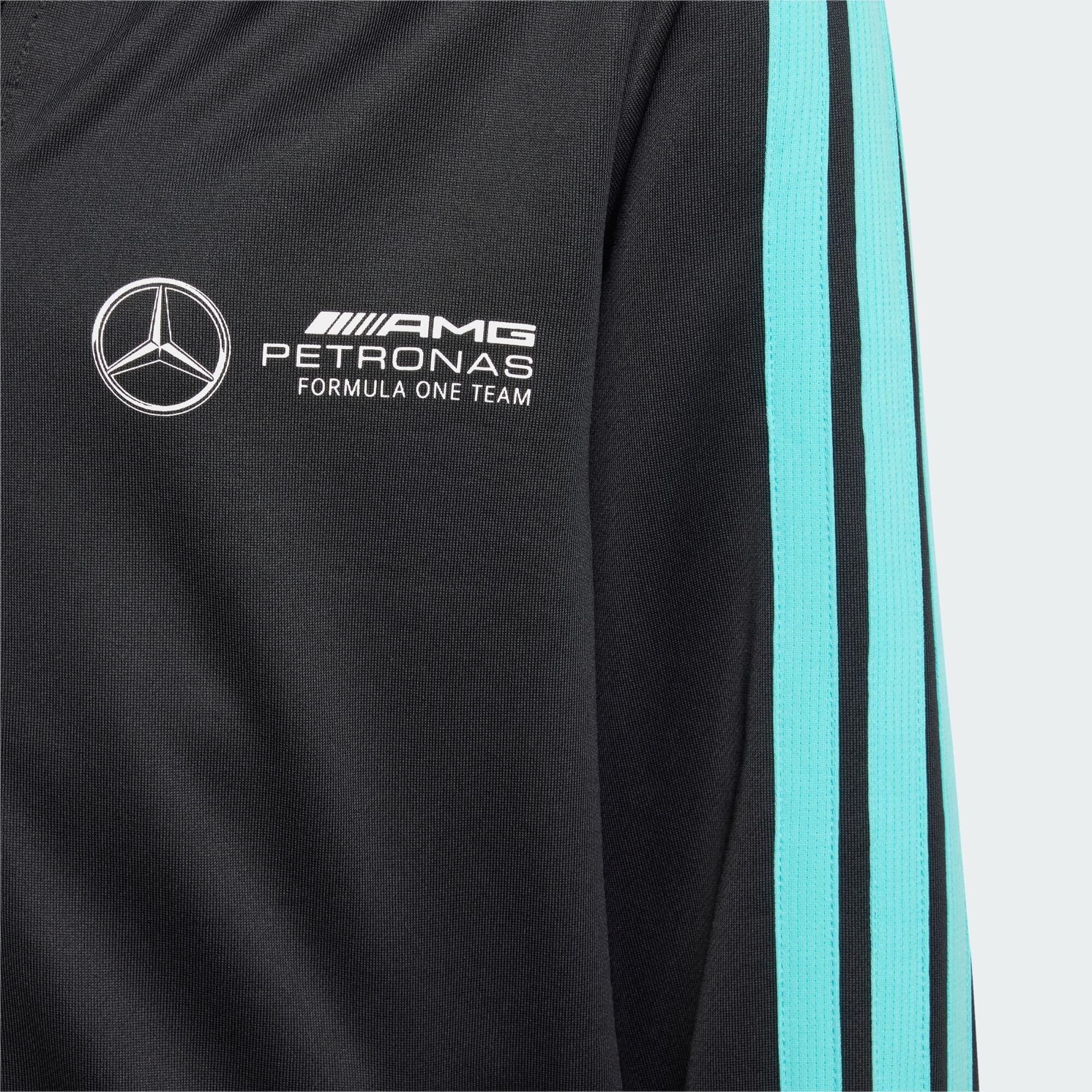 MERCEDES - AMG PETRONAS FORMULA ONE TEAM DNA RITSHOODIE 2/5