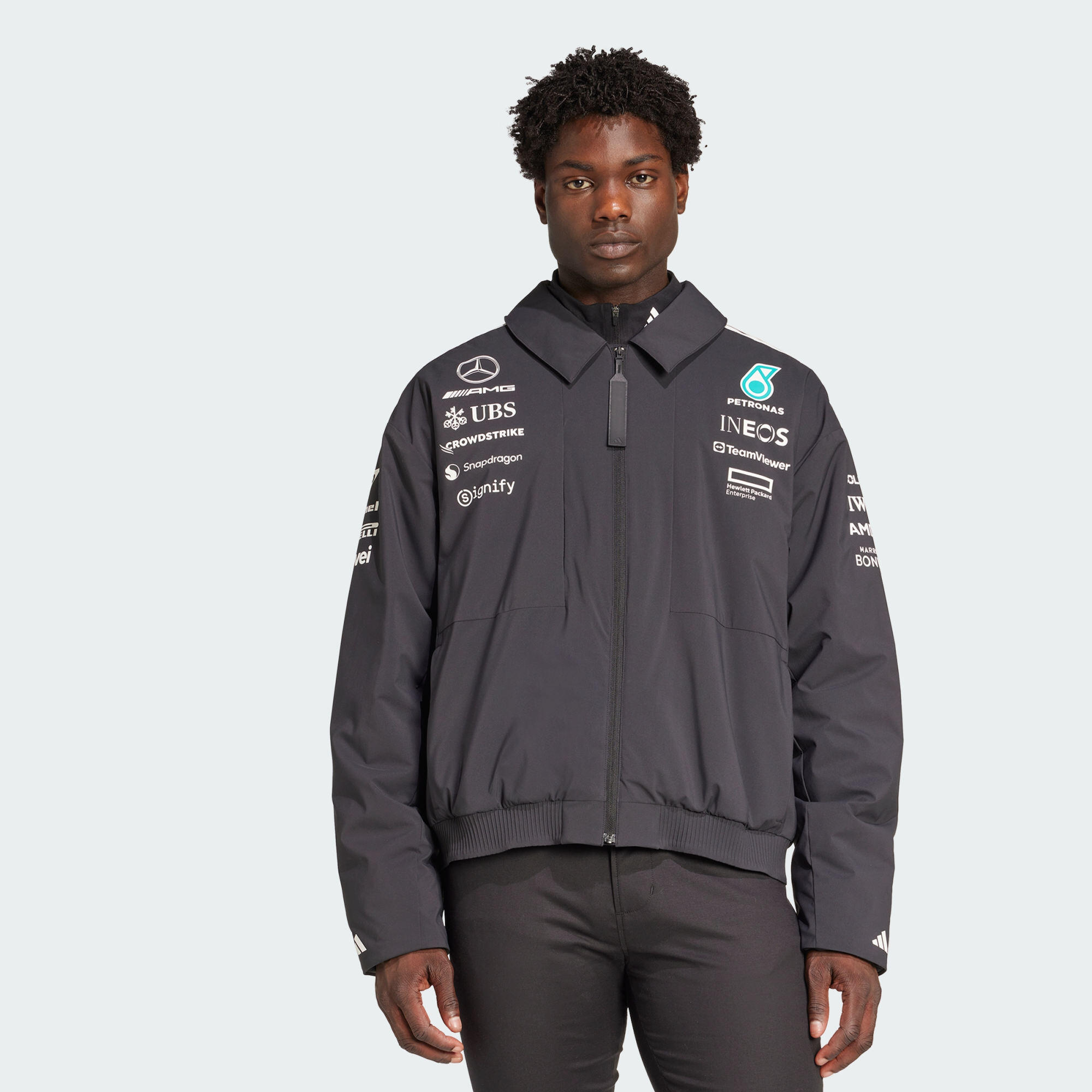Casaco da mercedes-amg petronas formula one team