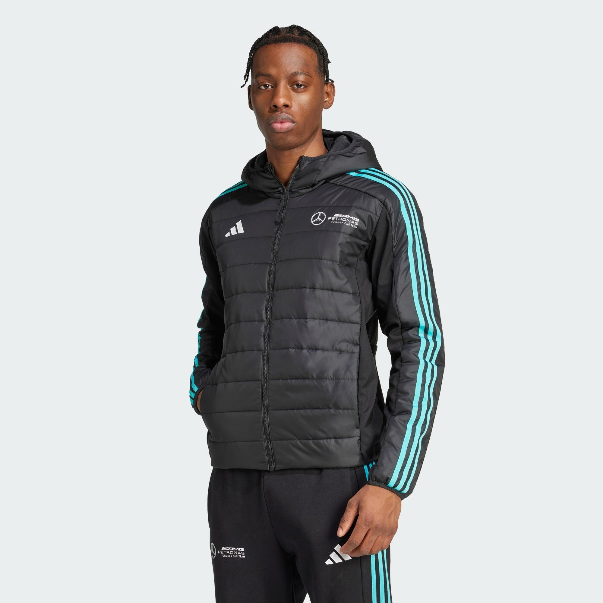 ADIDAS Mercedes - AMG Petronas Formula One Team DNA Puffer Jack