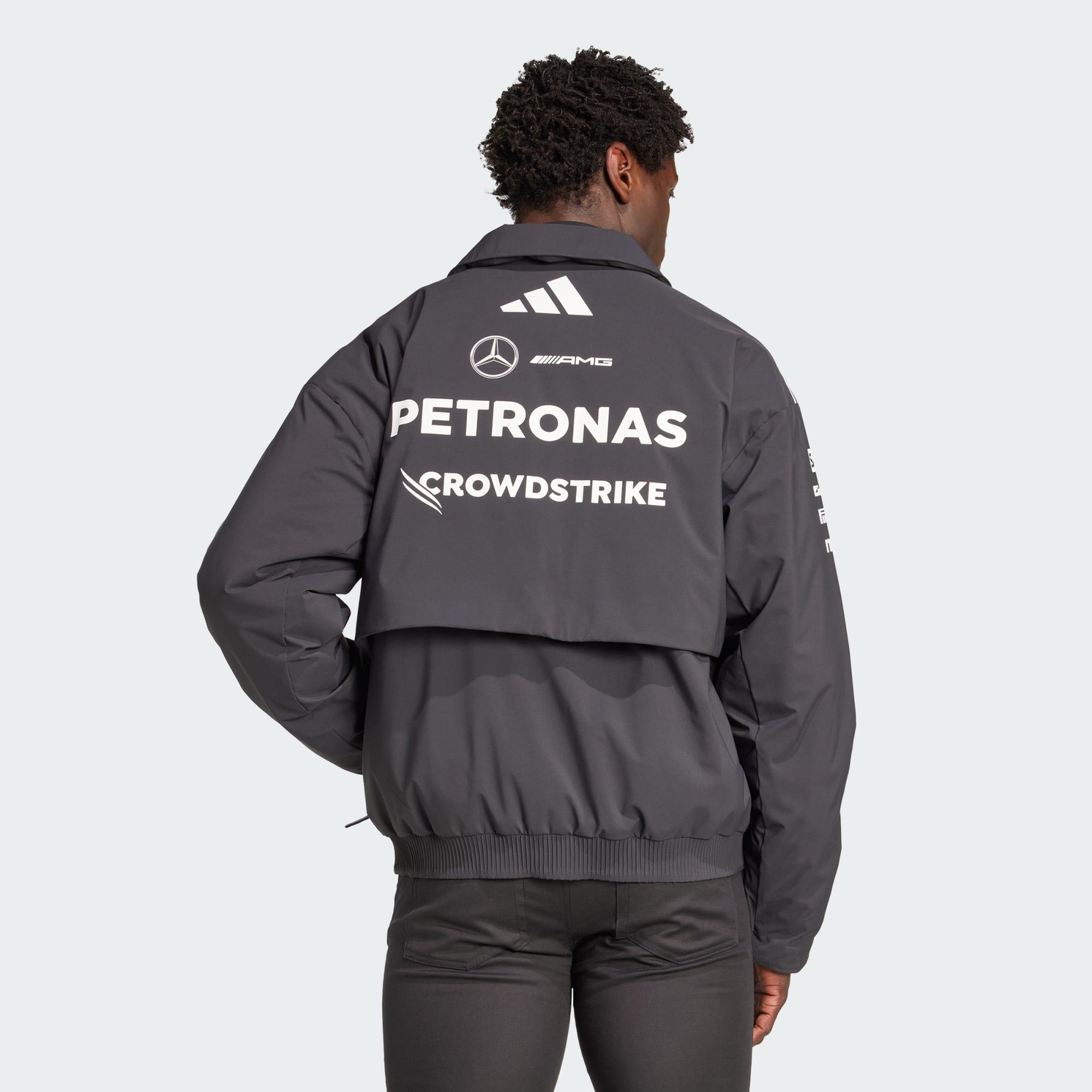 Mercedes Amg Petronas Formula Giacca Petronas Giacca Amg Giacca
