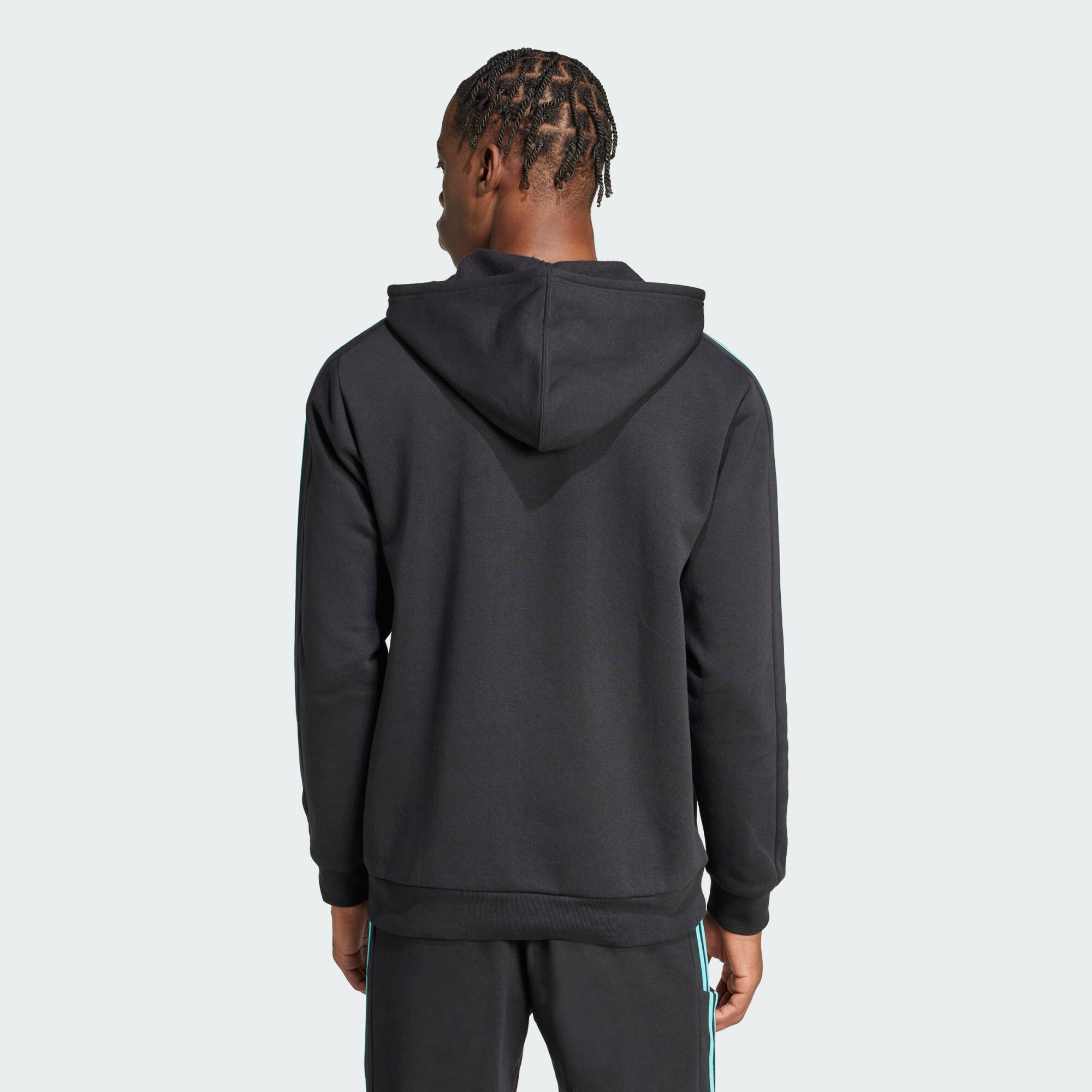 VESTE À CAPUCHE ENTIÈREMENT ZIPPÉE ADN MERCEDES - AMG PETRONAS FORMULA ONE TEAM 3/5