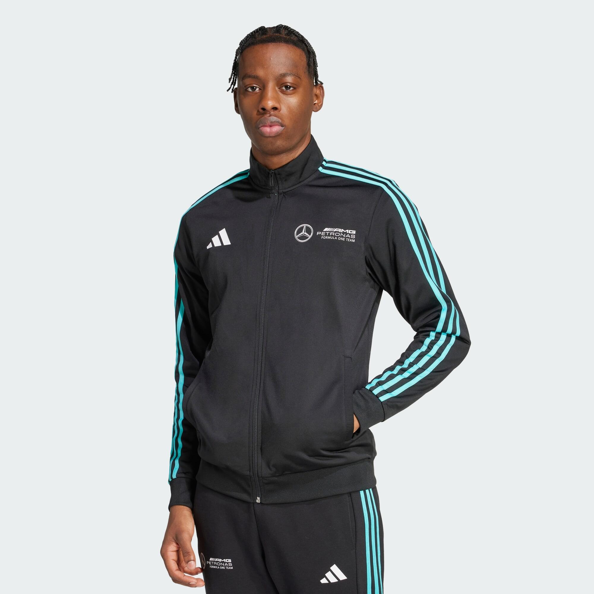 ADIDAS Mercedes - AMG Petronas Formula One Team DNA Track Top