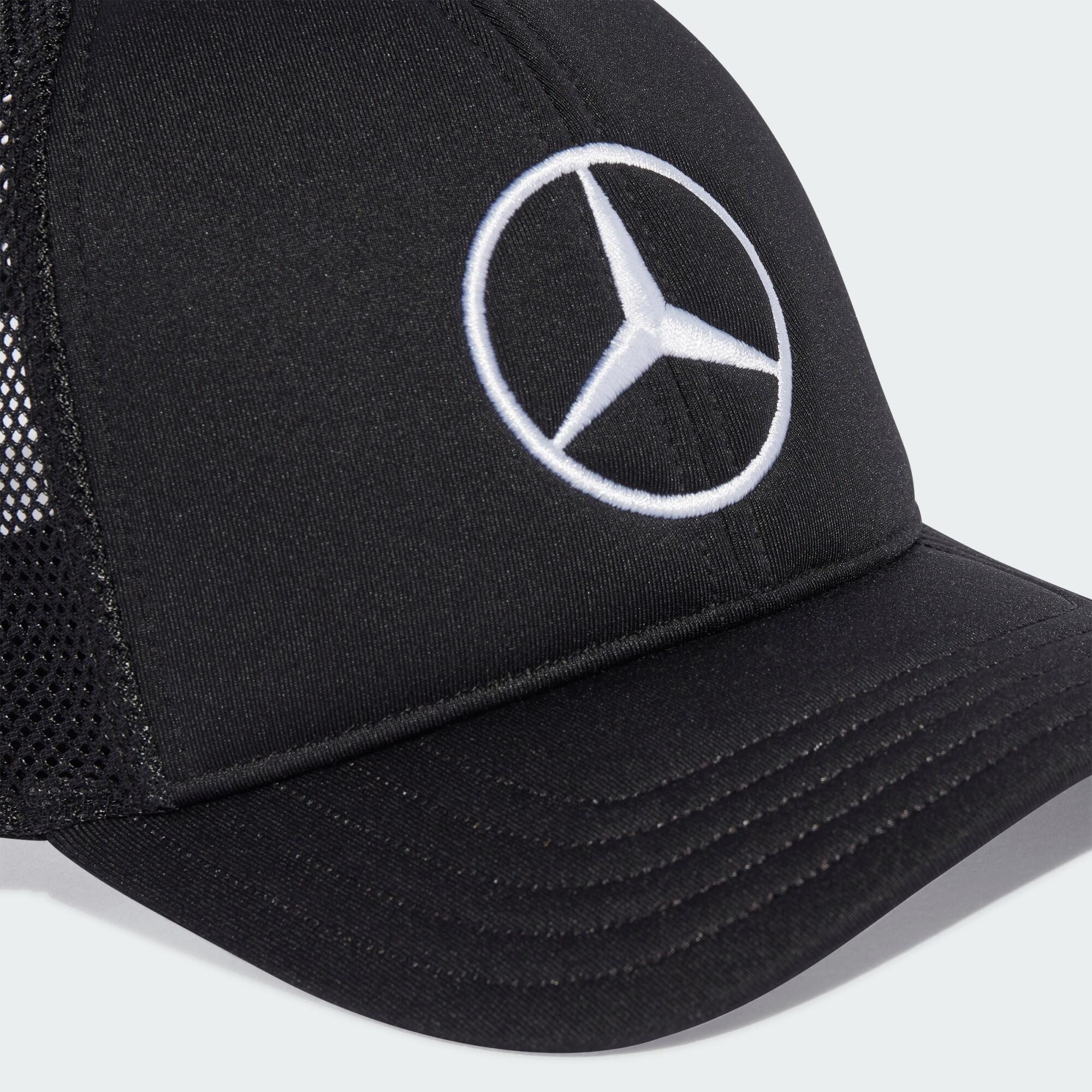Casquette Trucker Snapback Mercedes - AMG Petronas Formula One Team Star 4/6