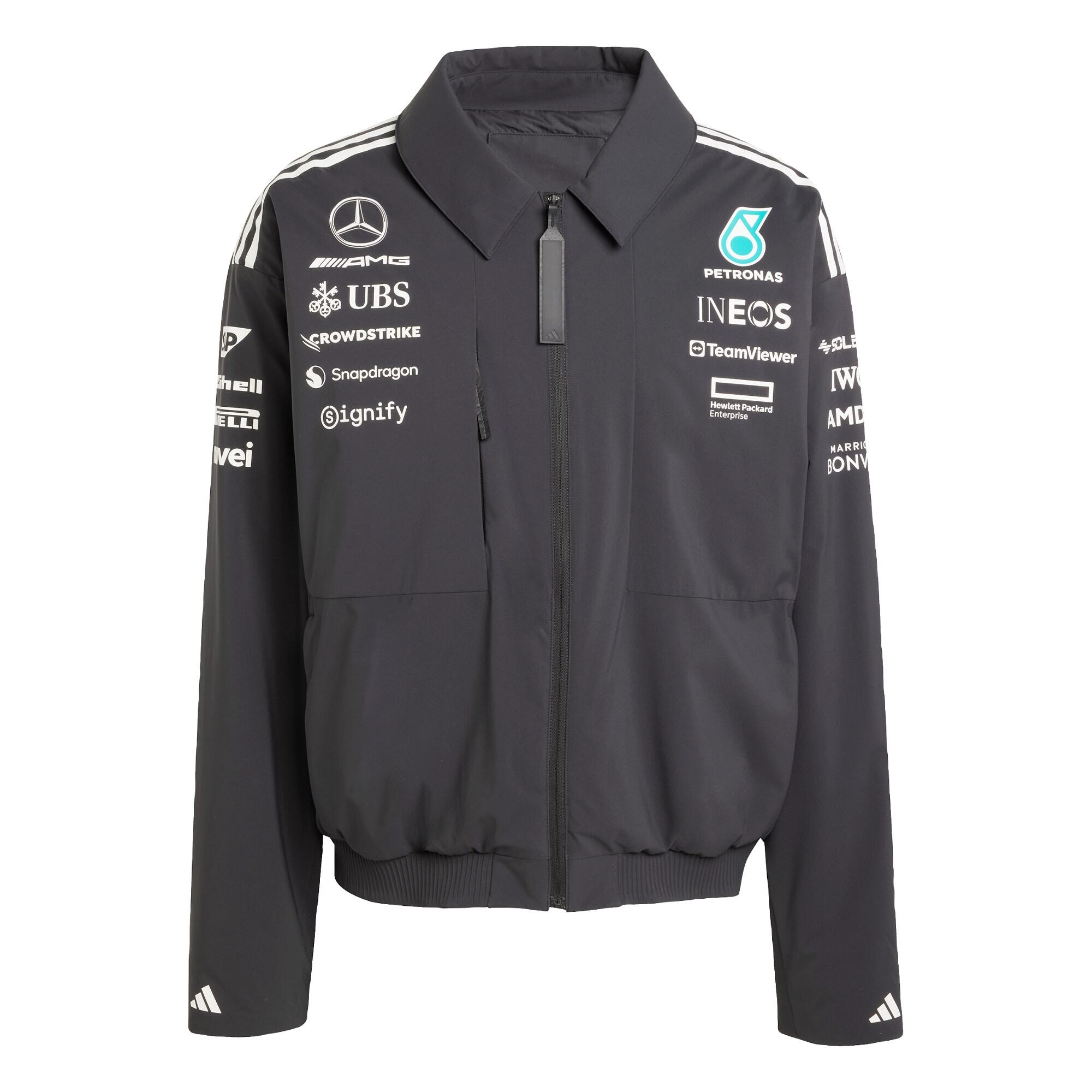 Formel 1 Jackenull