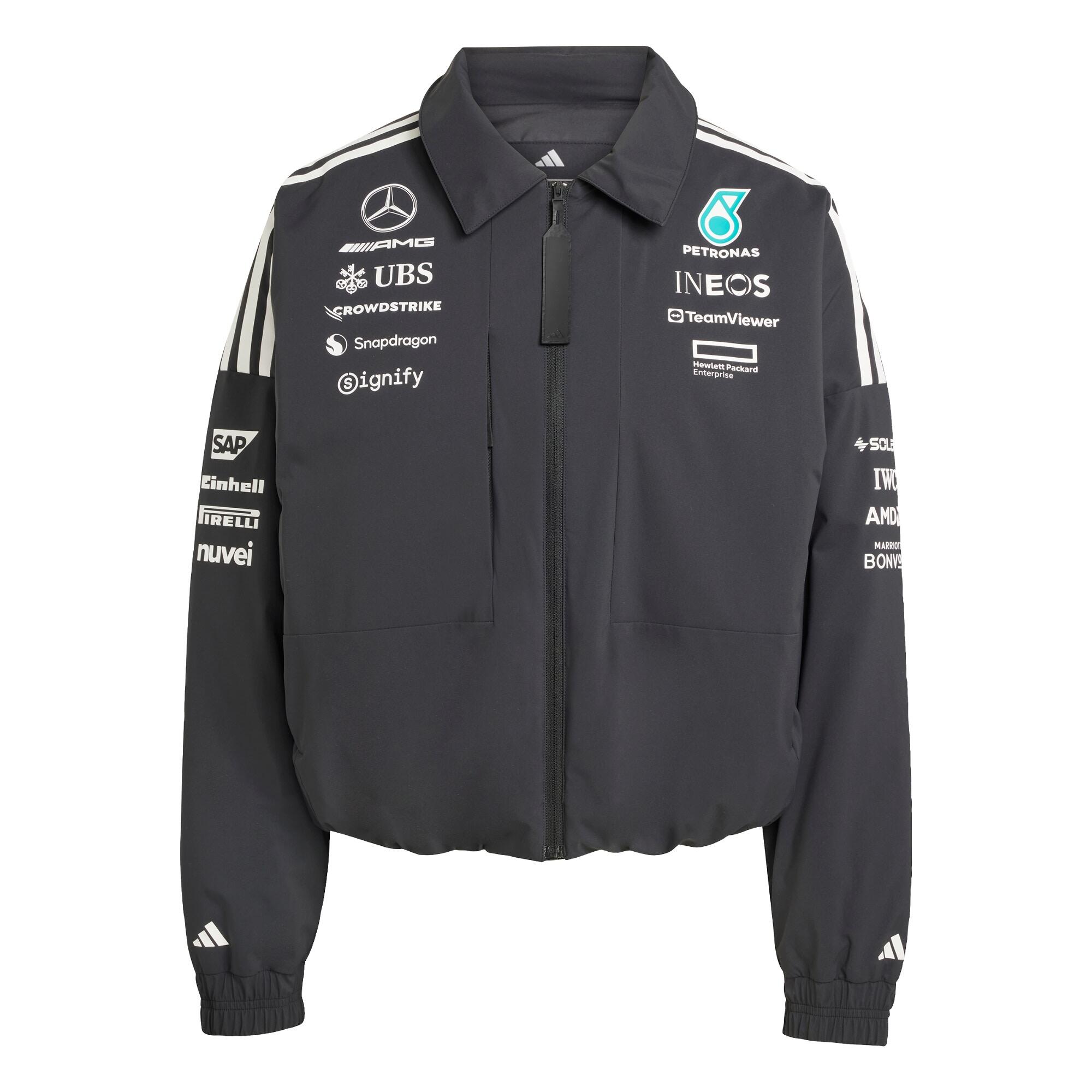 Blouson Mercedes Amg Mercedes AMG Petronas F1 Ultimate Veste Pour