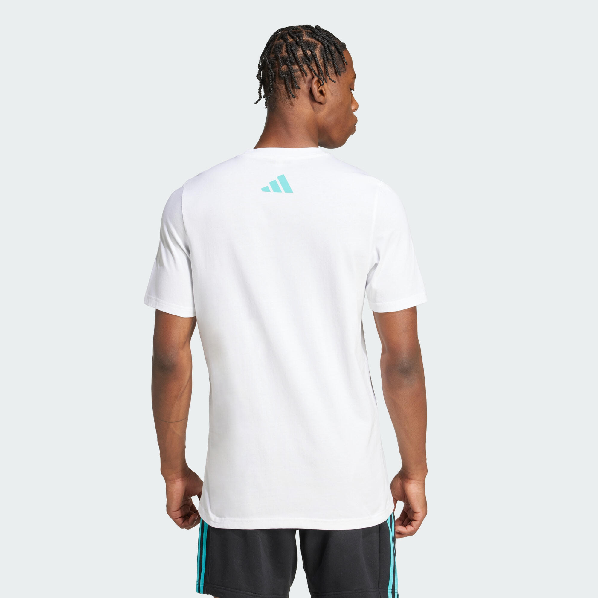 Mercedes - AMG Petronas Formula One Team DNA Graphic Tee 3/5
