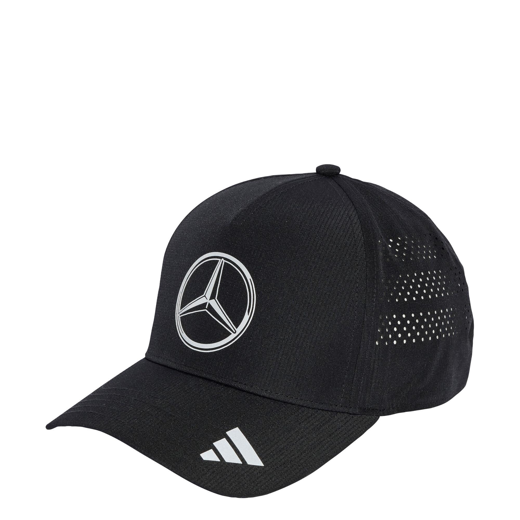 ADIDAS Kšiltovka Mercedes - AMG PETRONAS FORMULA ONE TEAM MECHANICS CLIMACOOL TRUCKER