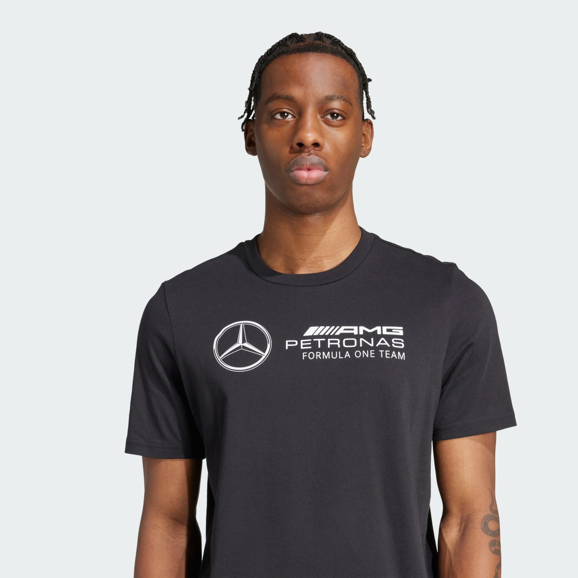 Mercedes - AMG Petronas Formula One Team DNA Graphic Tee 4/5