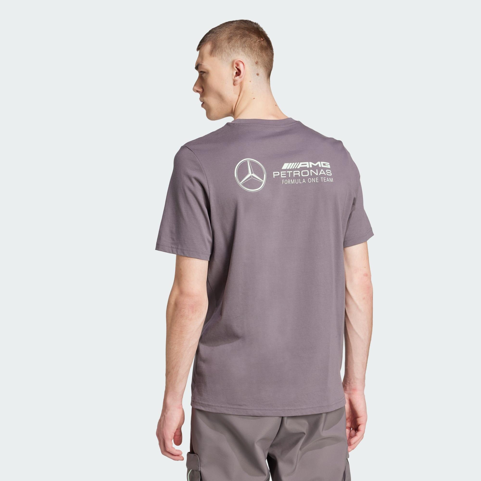 Mercedes - AMG Petronas Formula One Team Premium Woven Graphic Tee 3/5