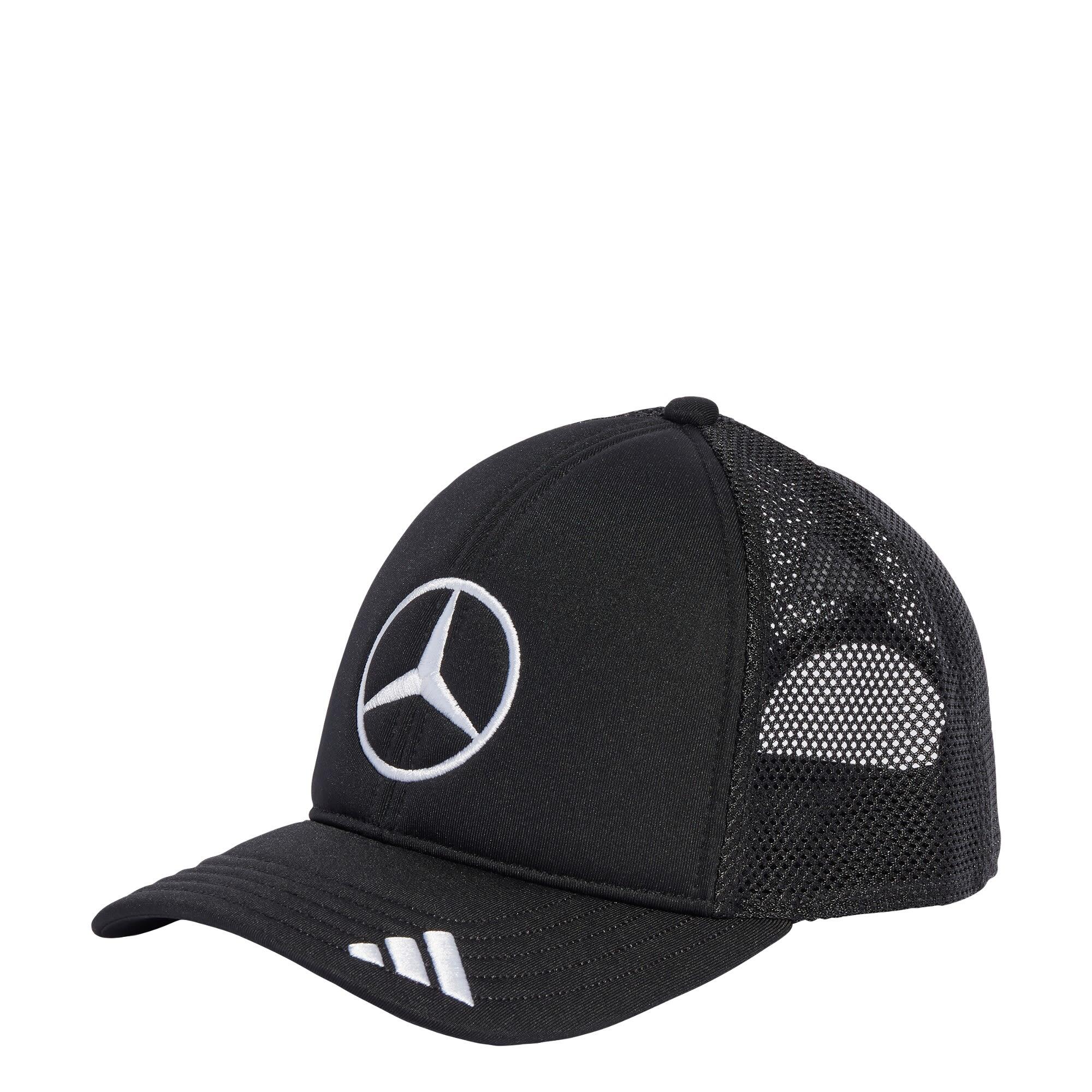 ADIDAS Kšiltovka Mercedes - AMG Petronas Formula One Team Snapback Star Trucker