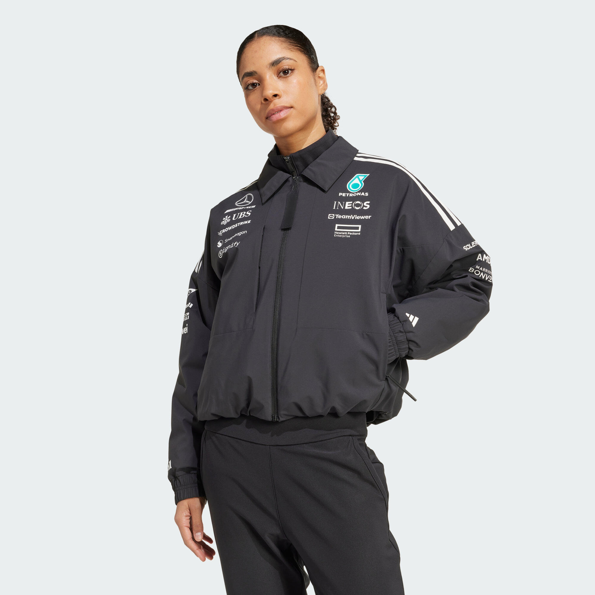 Casaco da mercedes-amg petronas formula one team