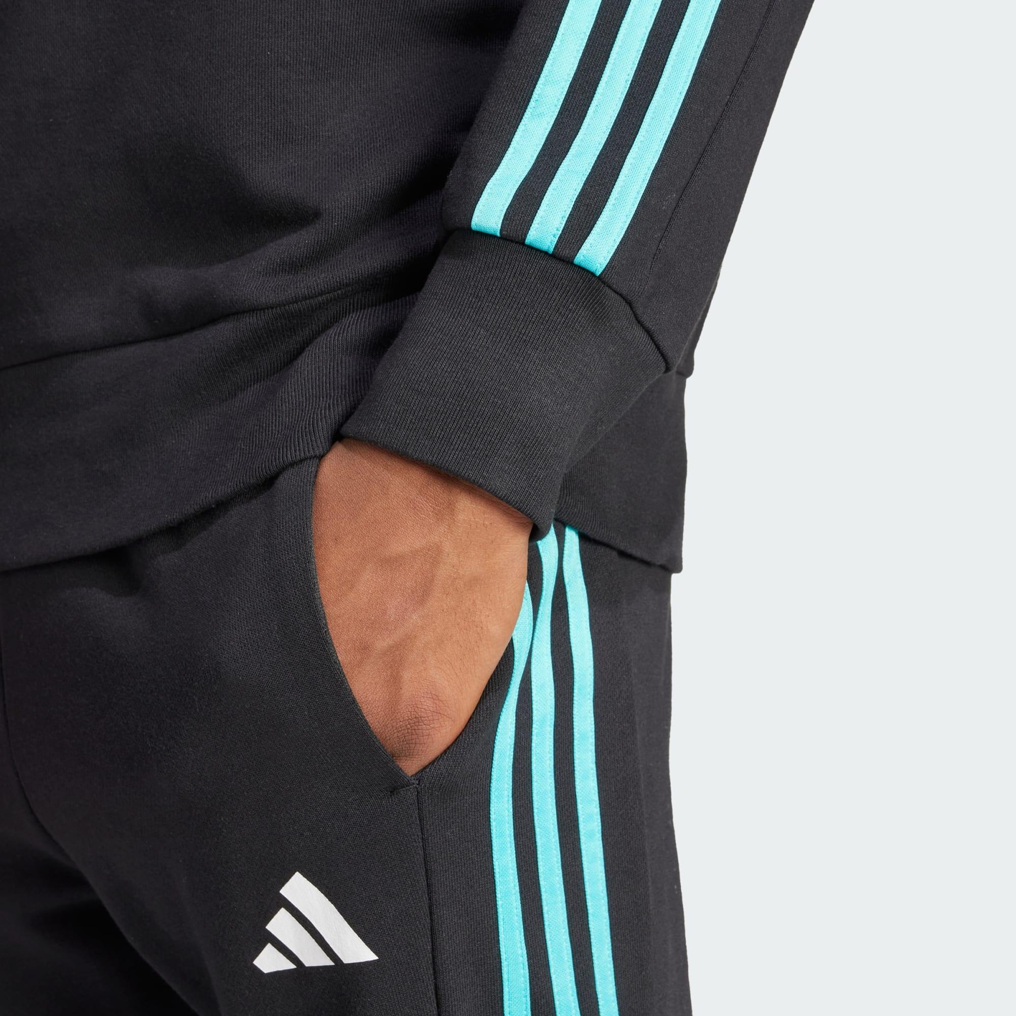 MERCEDES - AMG PETRONAS FORMULA ONE TEAM DNA SWEAT TOP 5/5