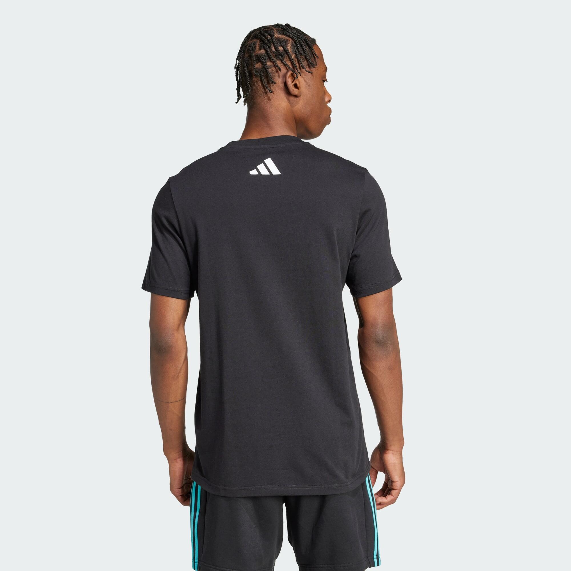 Mercedes - AMG Petronas Formula One Team DNA Graphic Tee 3/5