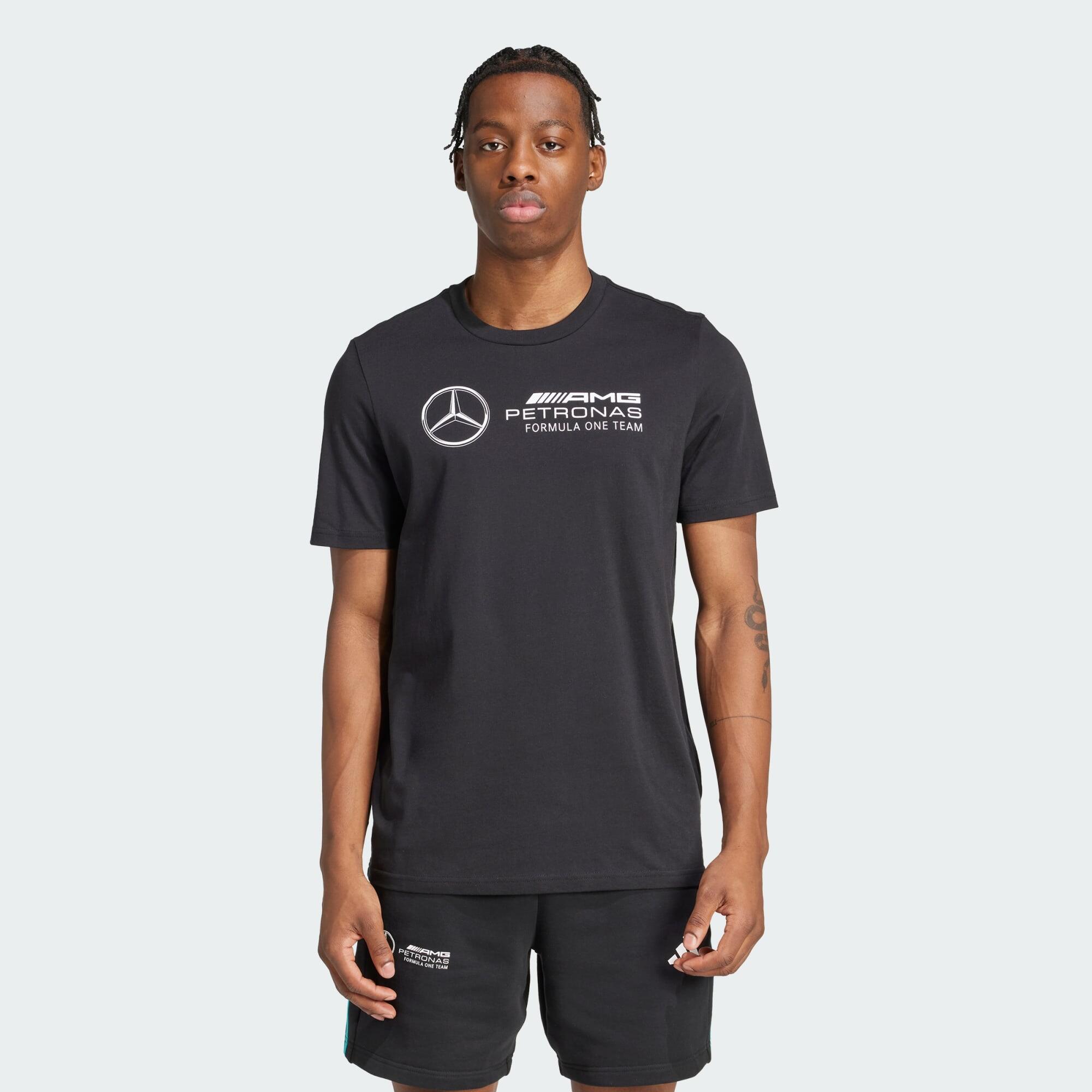 ADIDAS Mercedes - AMG Petronas Formula One Team DNA Graphic Tee
